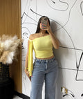 Top senci yellow