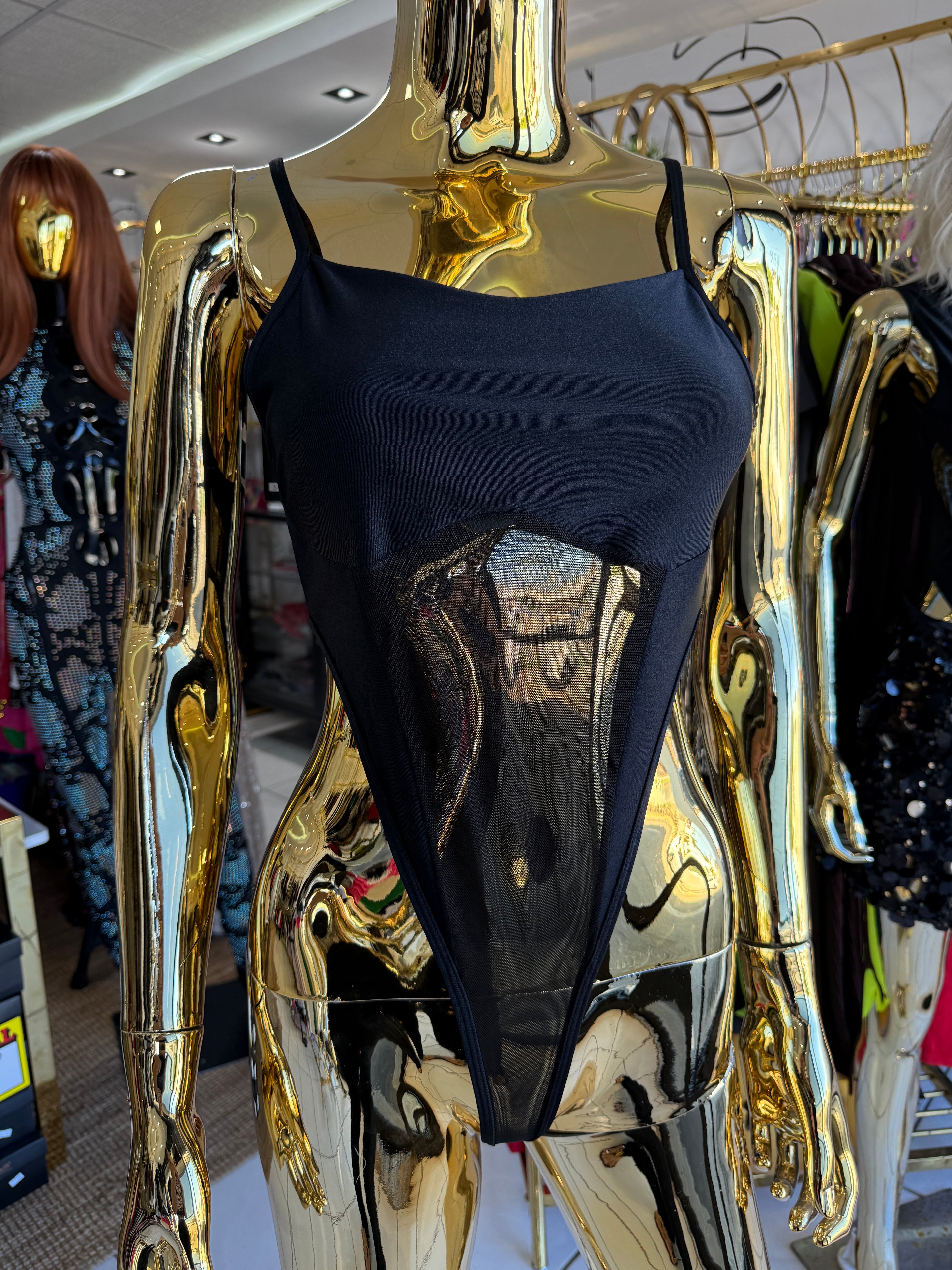 Kitty colombiano One size