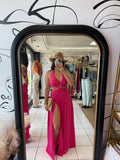 Maxi long dress