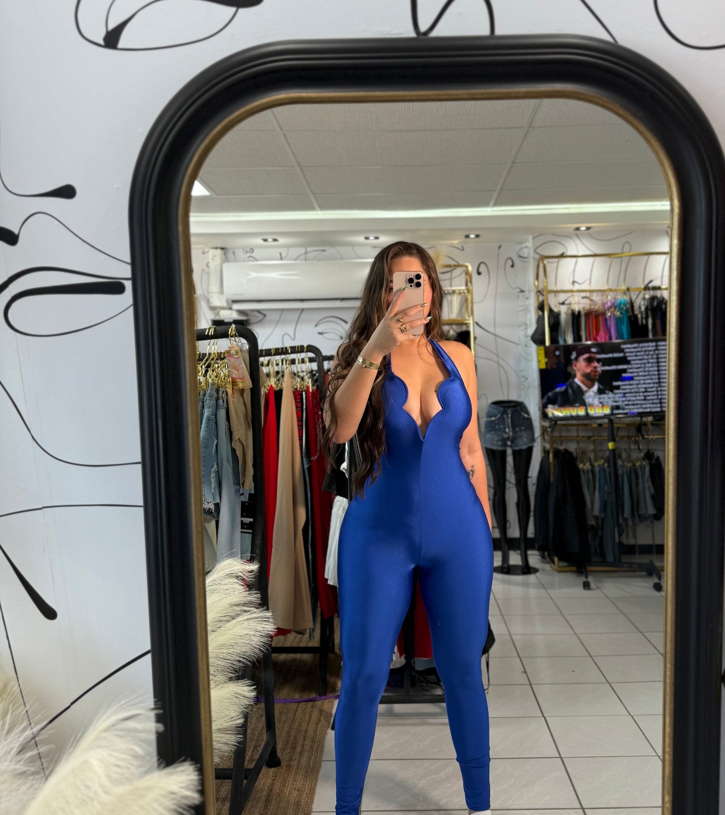 Jumpsuit Colombiano Medium/Large