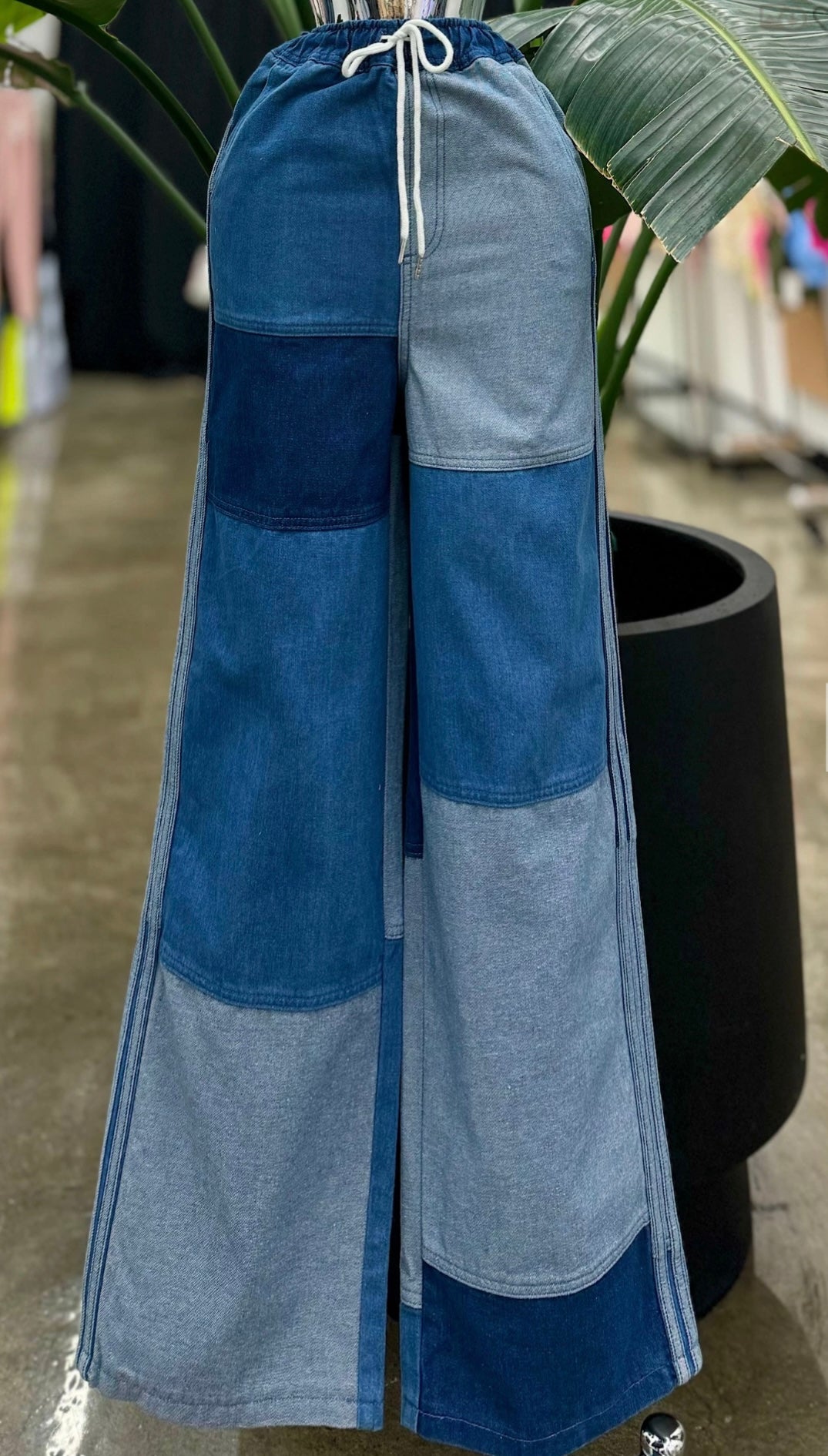 Denim Love pants
