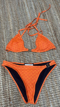 GUCCI 2PC Orange