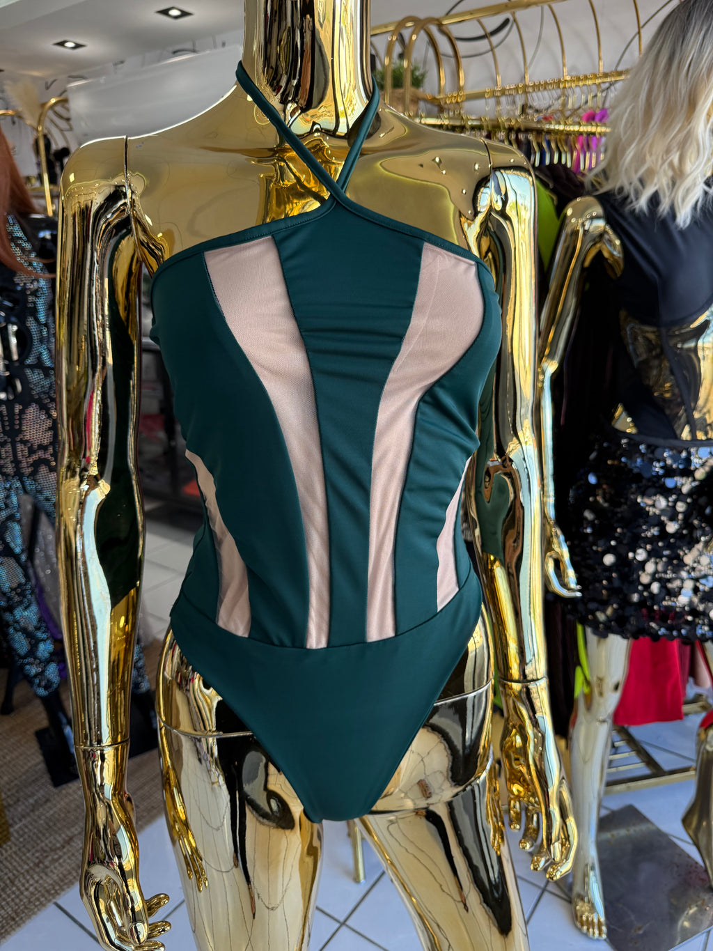 Body Colombian (Corre XS-SMALL)