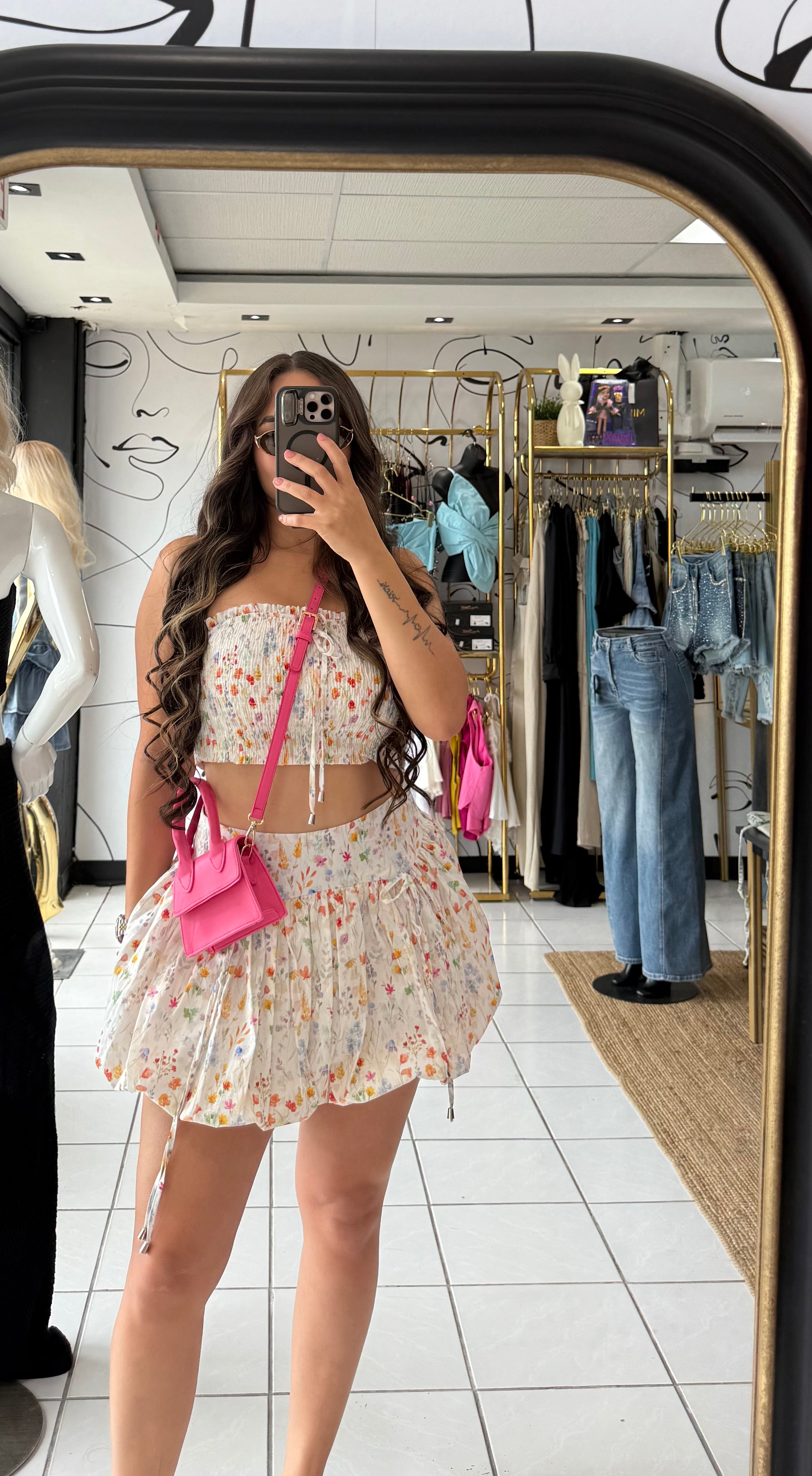 Flower set