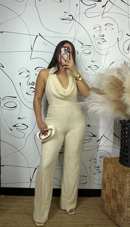Vanilla jumpsuit