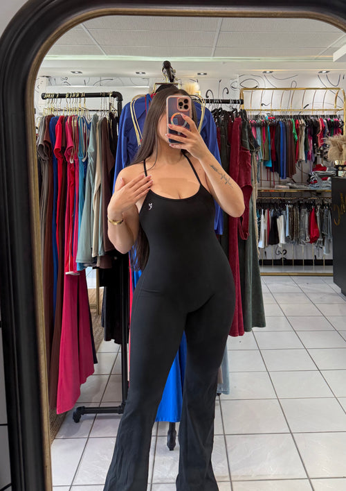 Basic jumpsuit MC