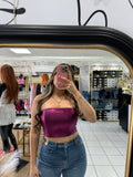 Mini top metálico