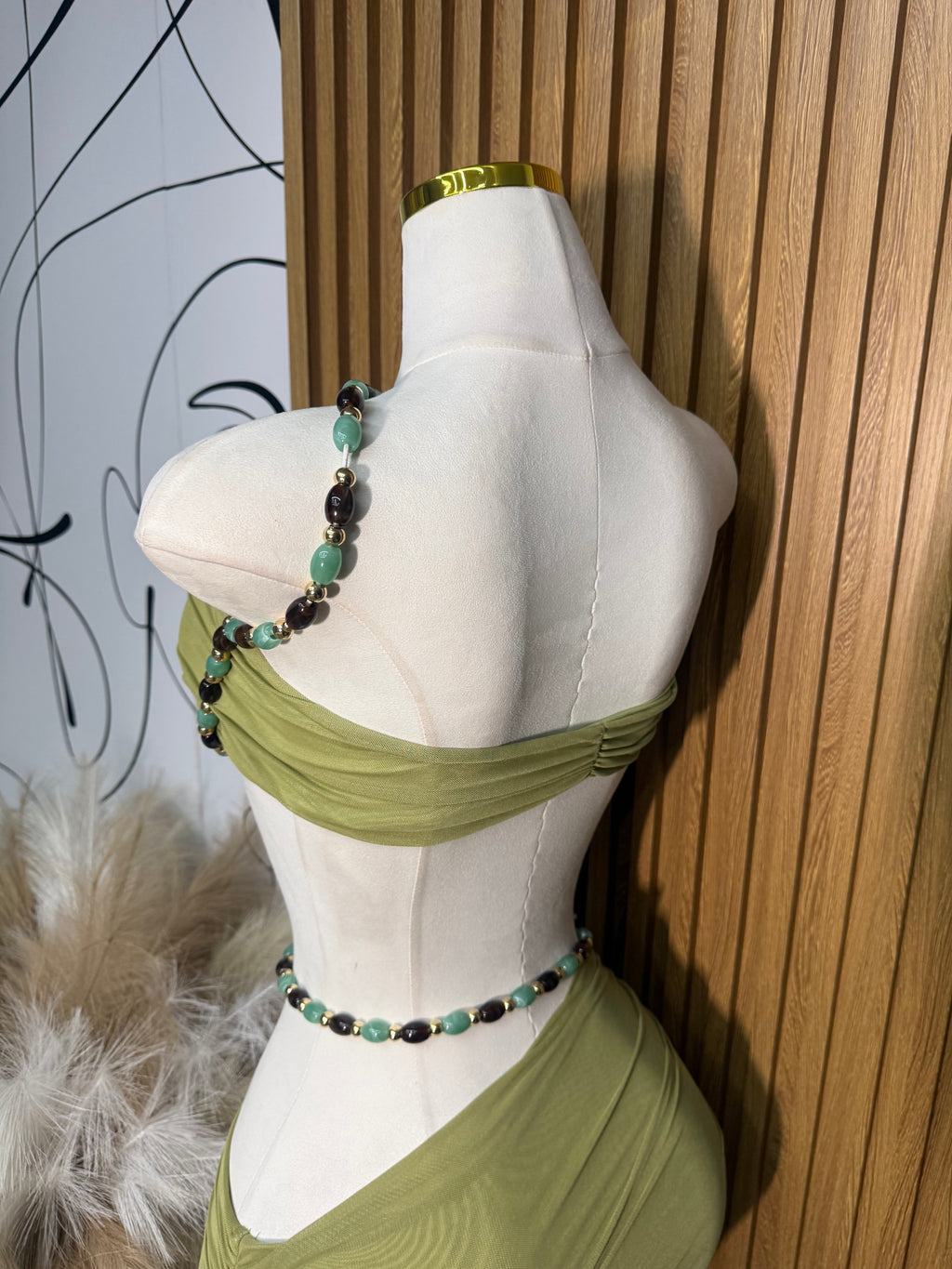 Olive set
