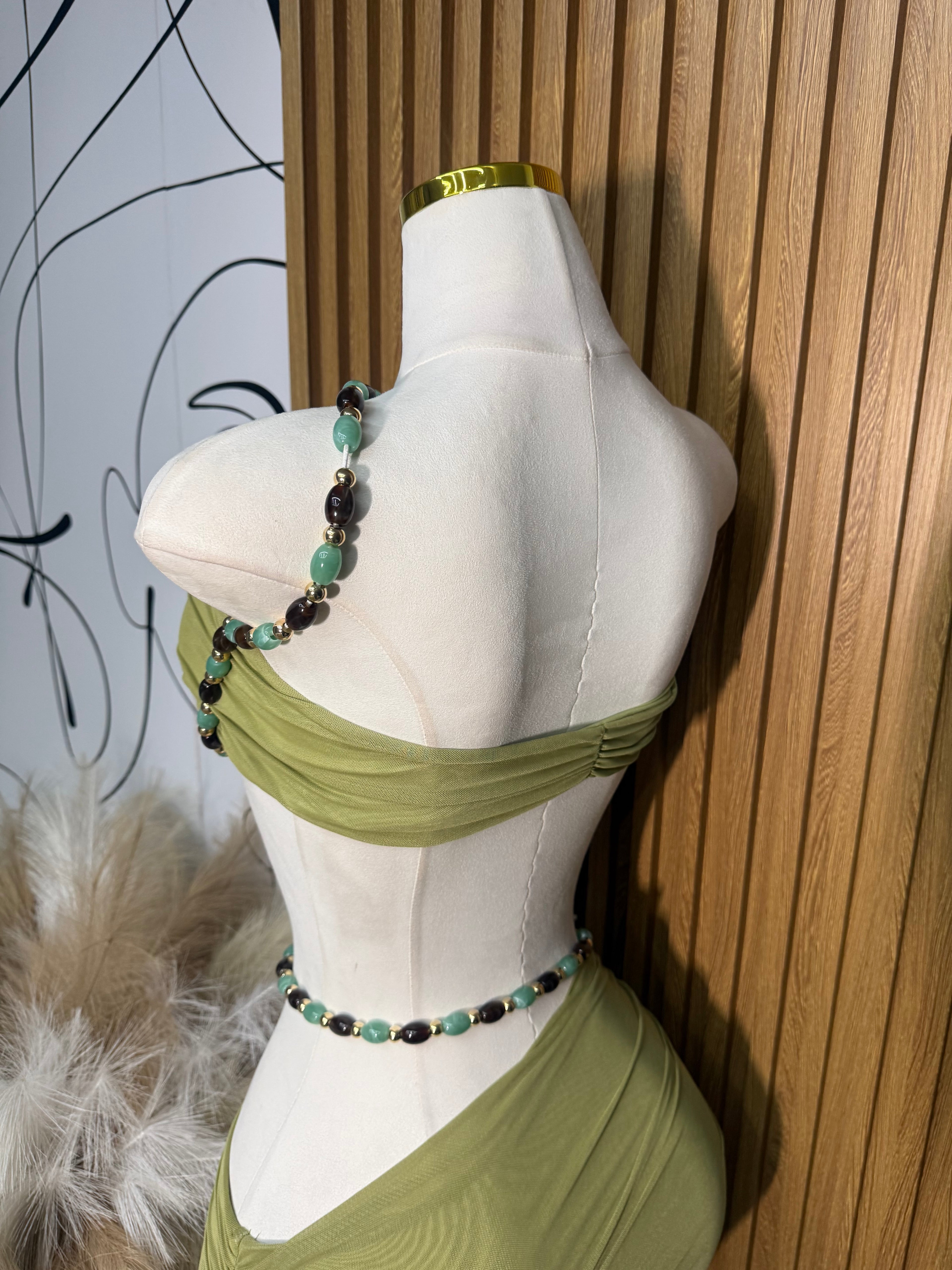 Olive set