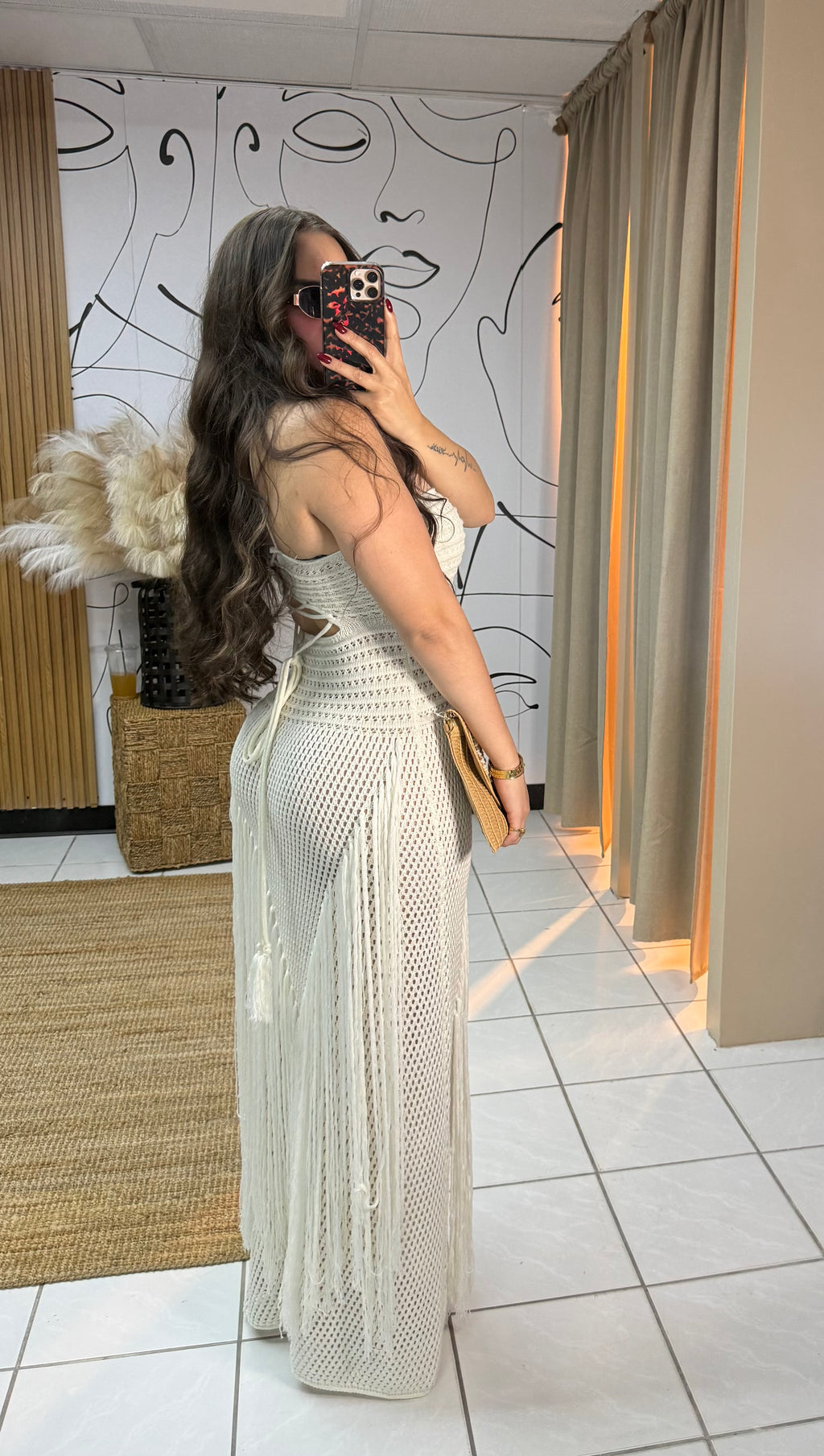 Tulum dress