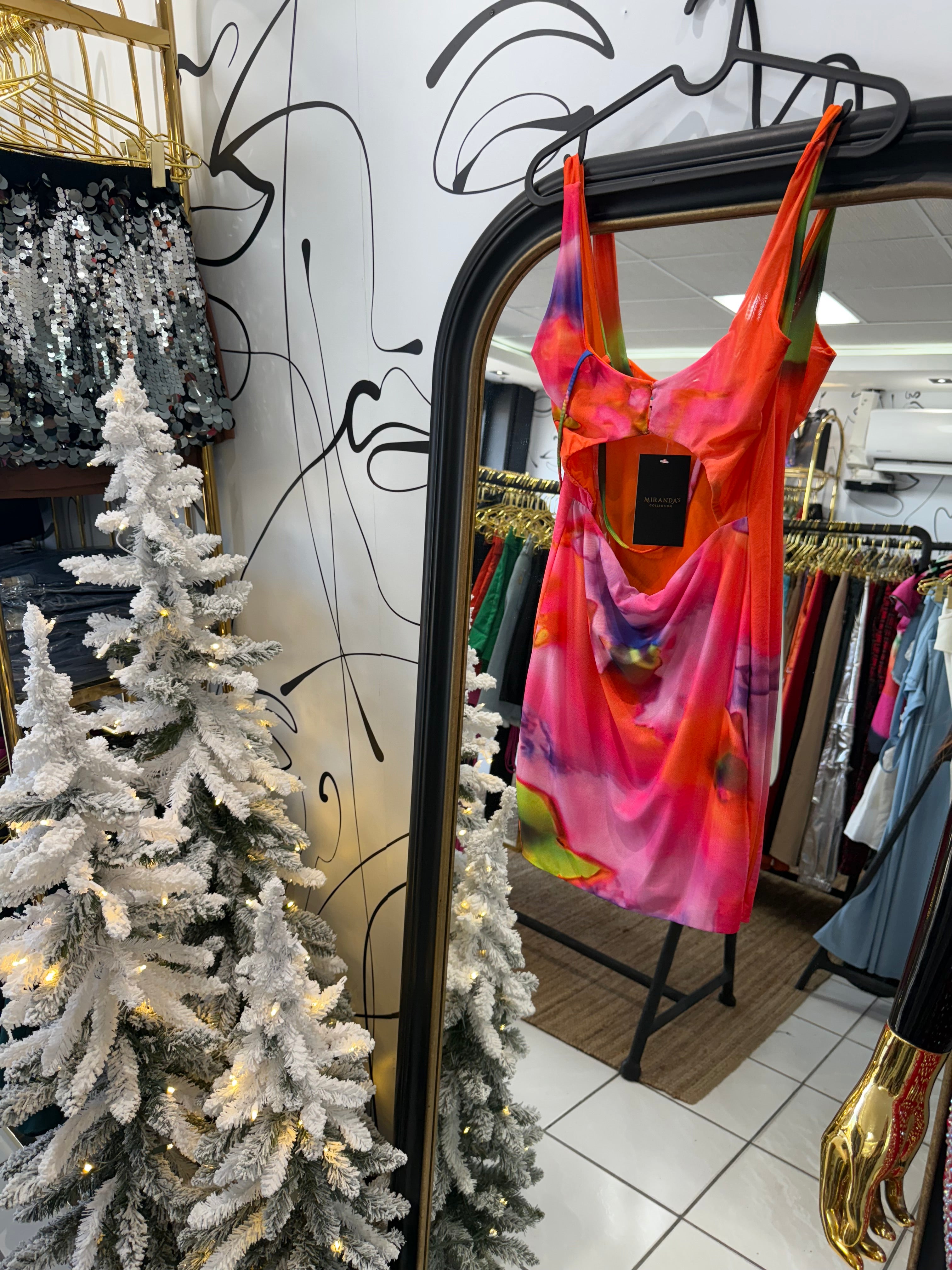 Traje Small