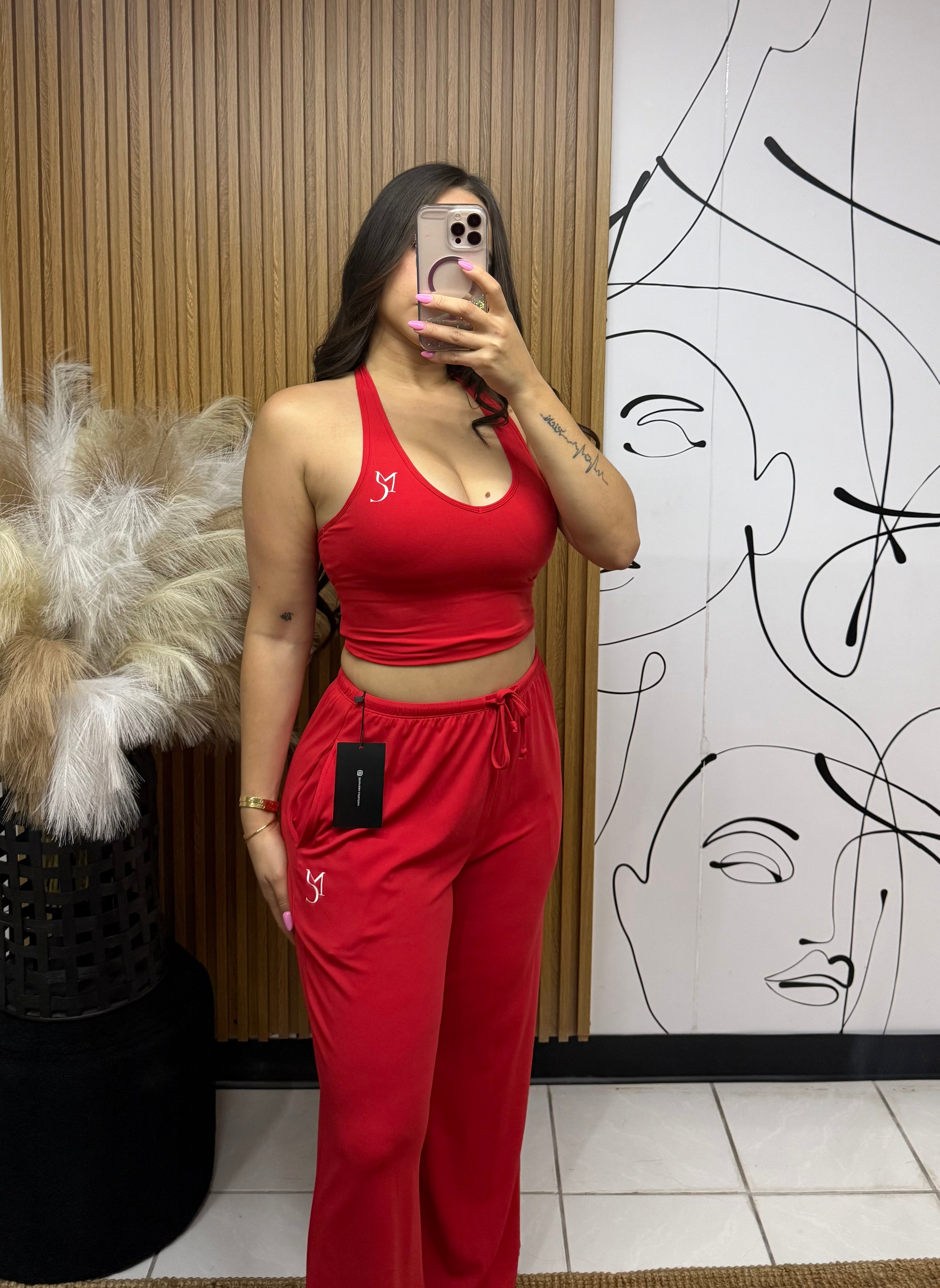 MC comfy set