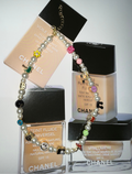 Collar de abundancia perlas