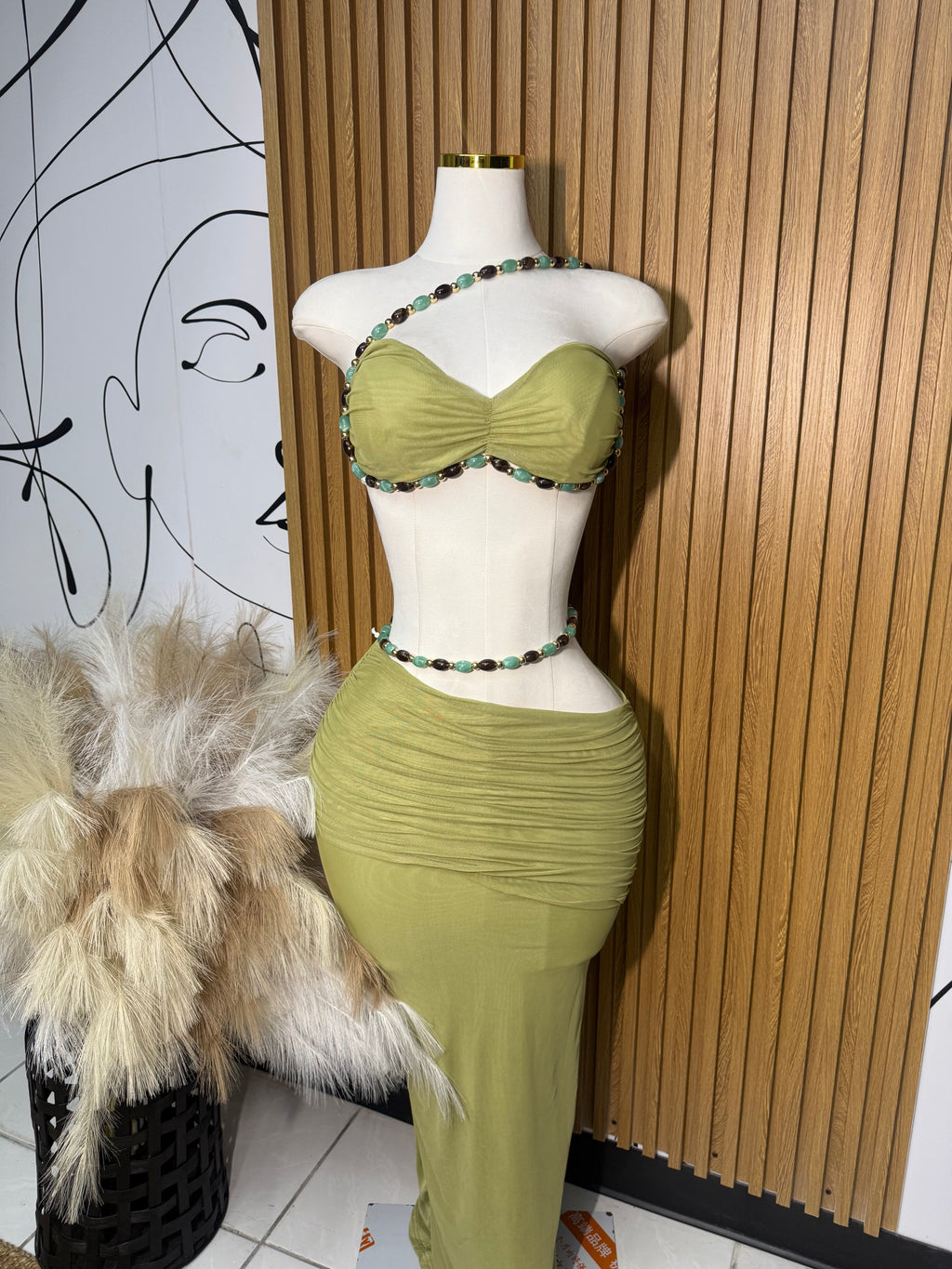 Olive set