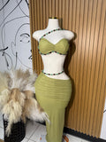 Olive set