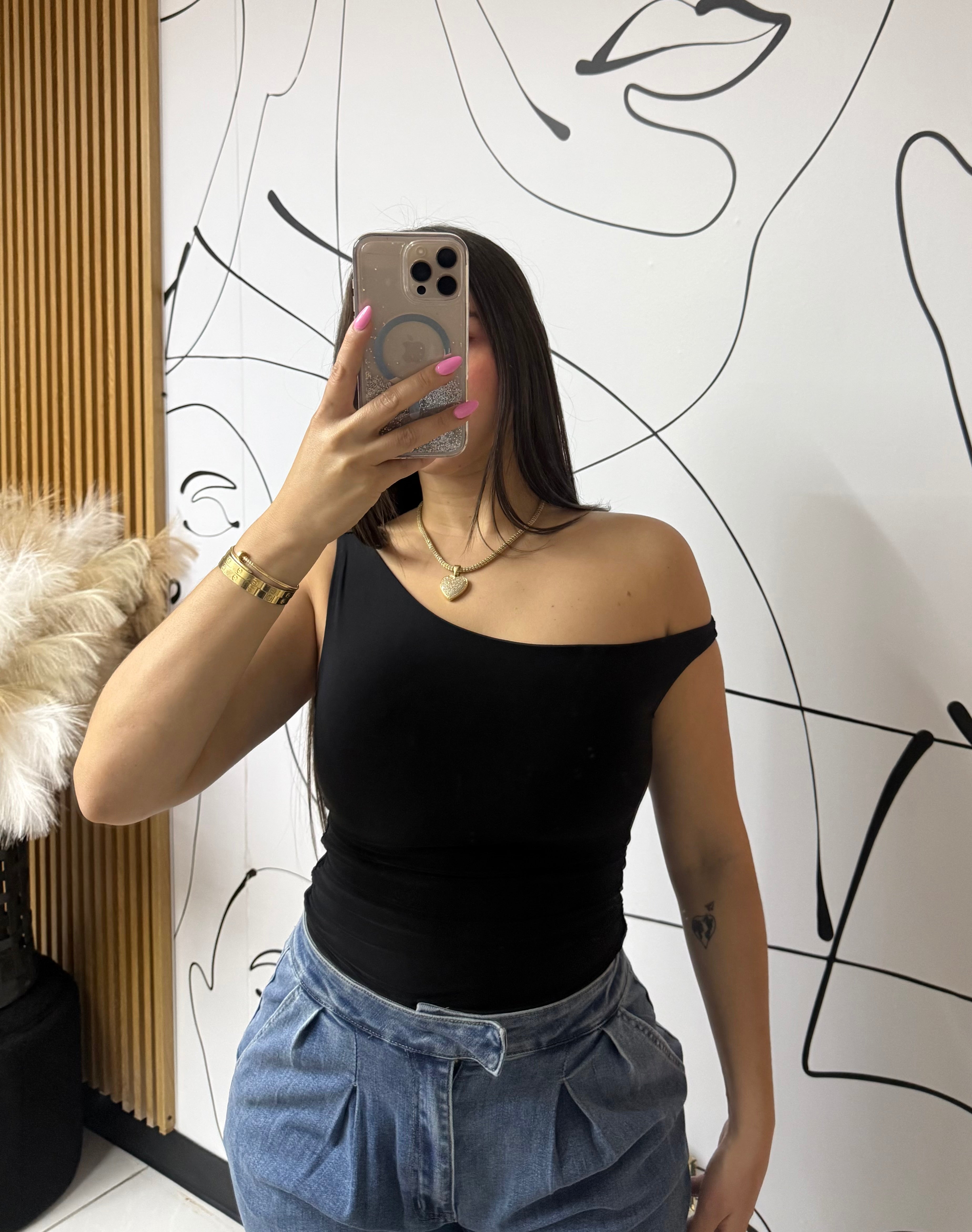 Top básico chic