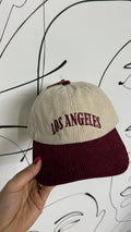 Burgandi hat