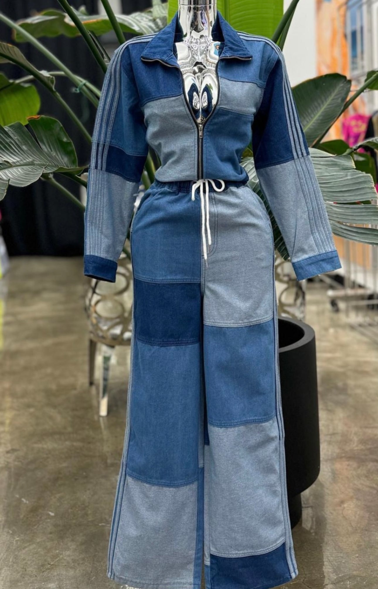 Denim Love set