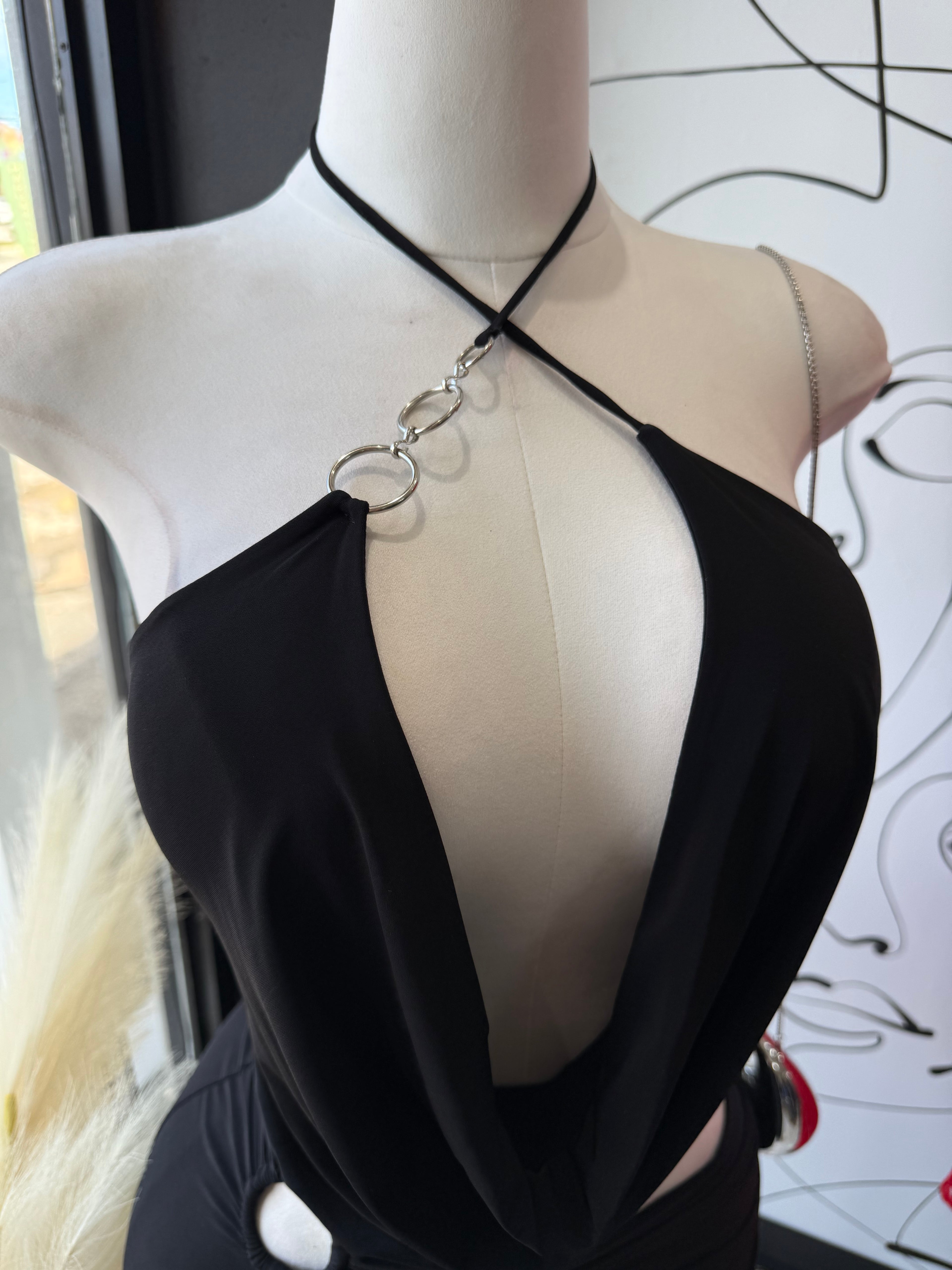 Merlina mini dress
