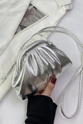 Silver bag
