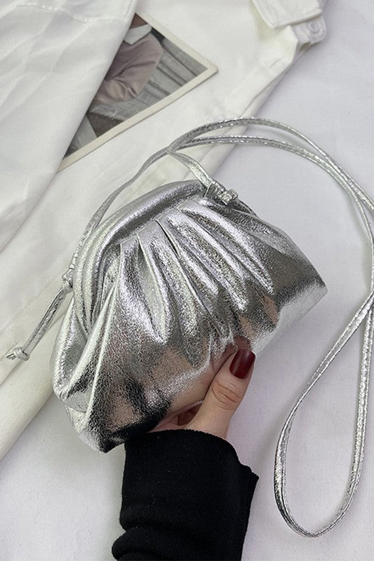 Silver bag