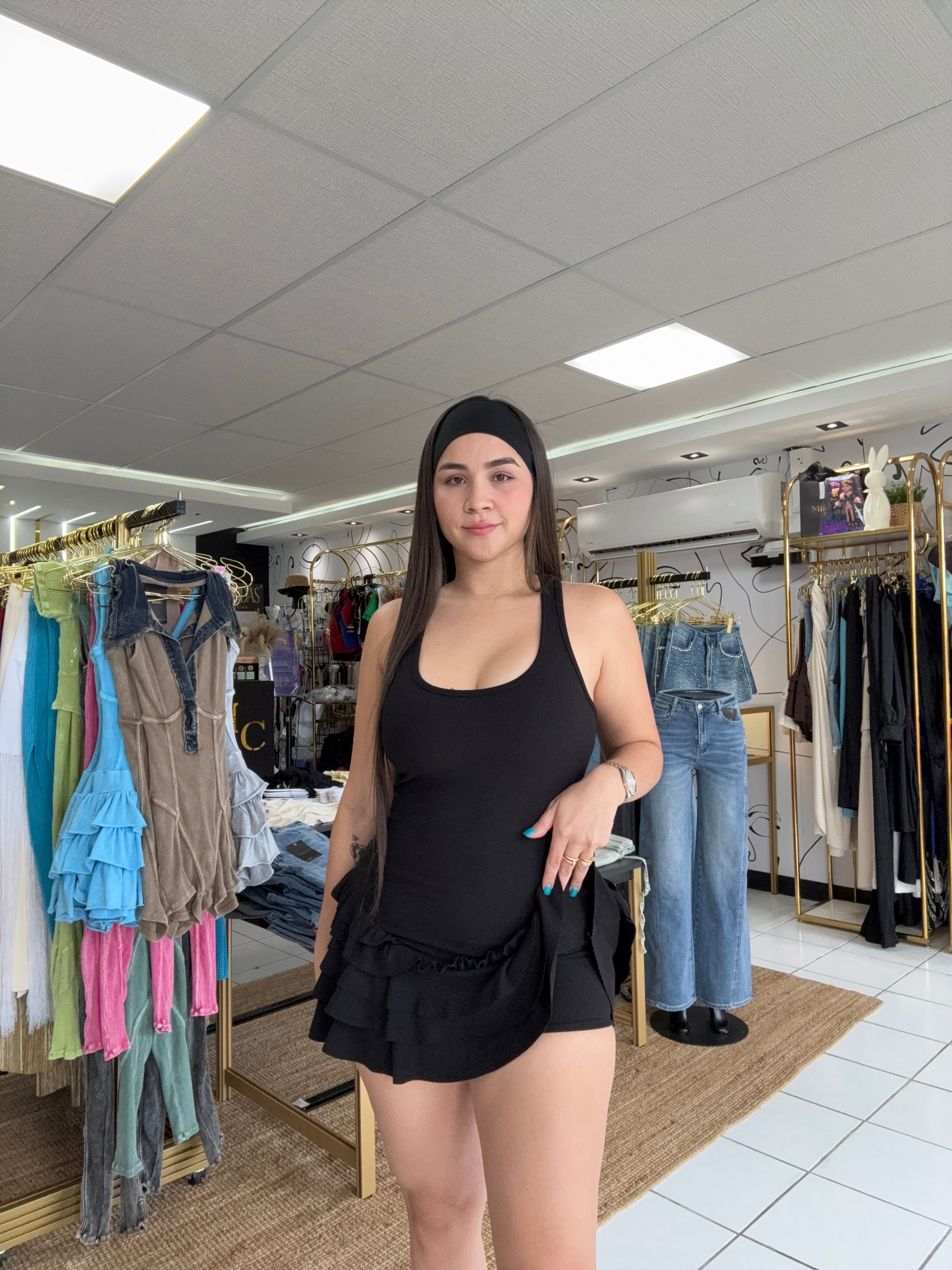 Necesary dress