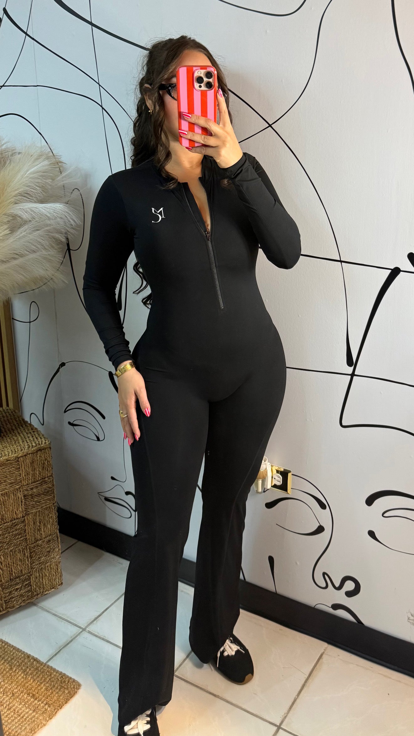 MC jumpsuit