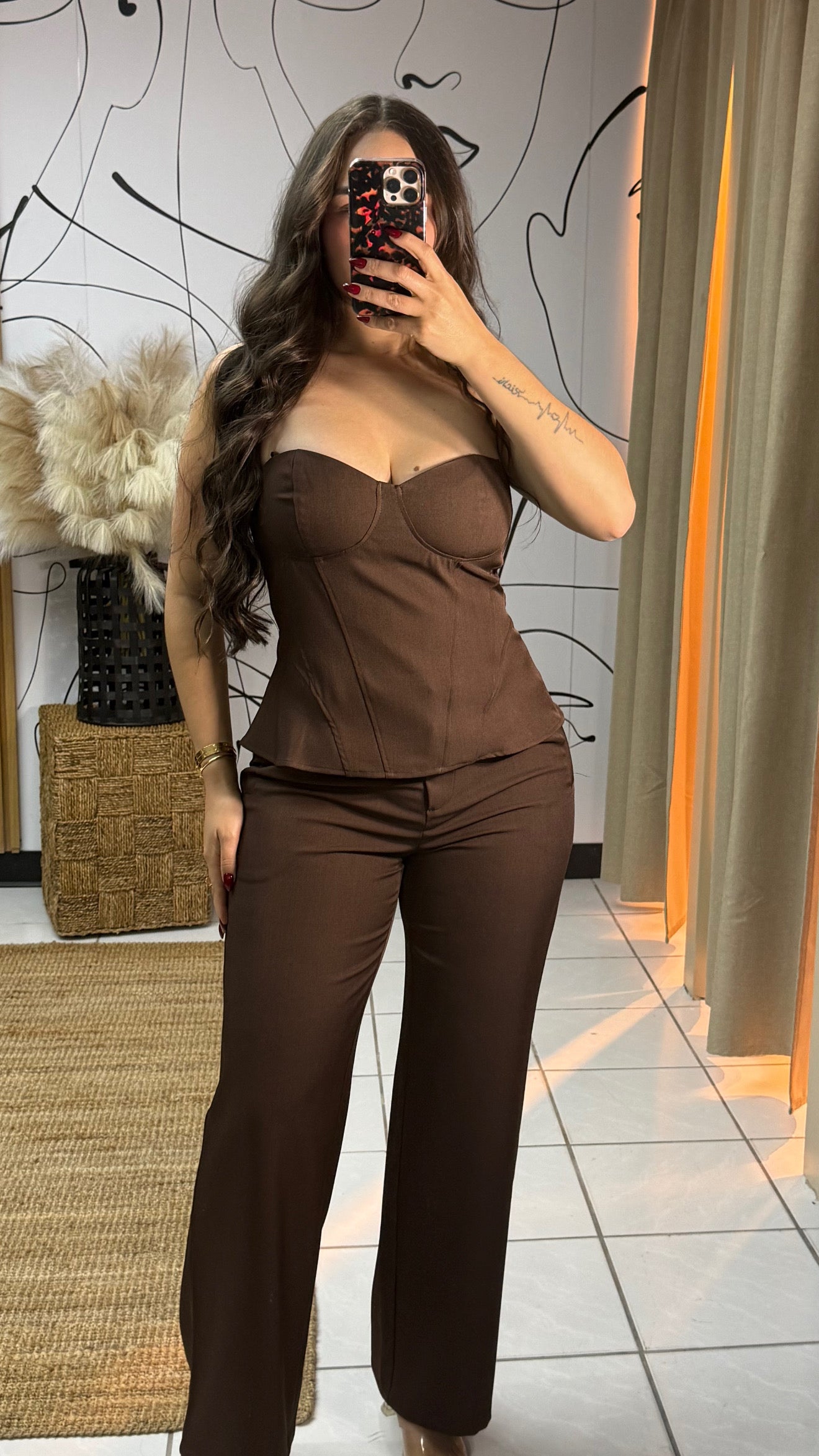 Coco set