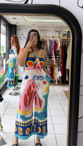Jumpsuit Vibrant