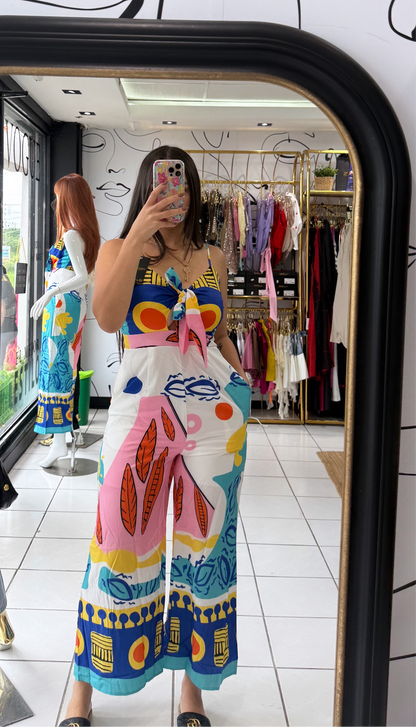 Jumpsuit Vibrant