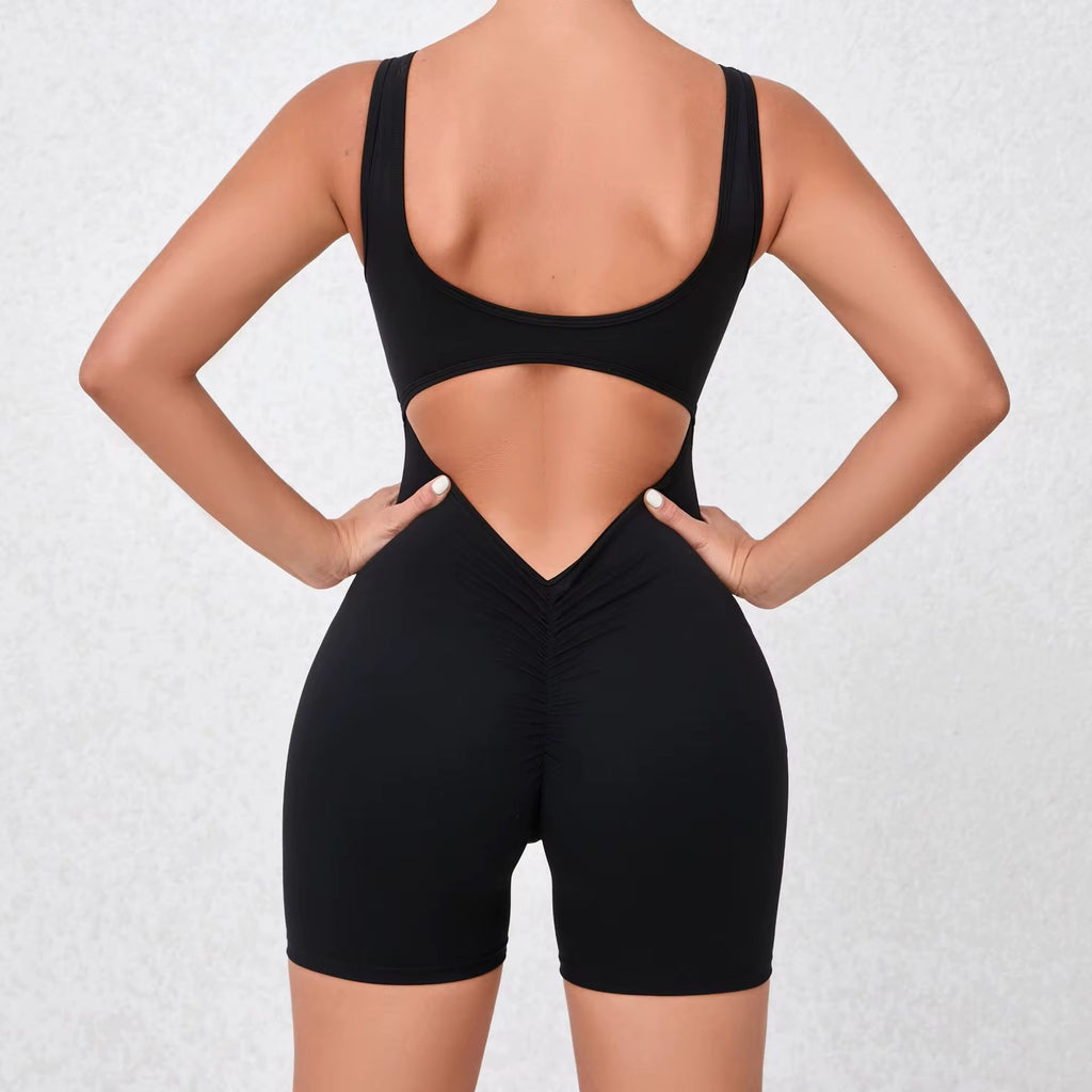 Scrunch MC Jumpsuit