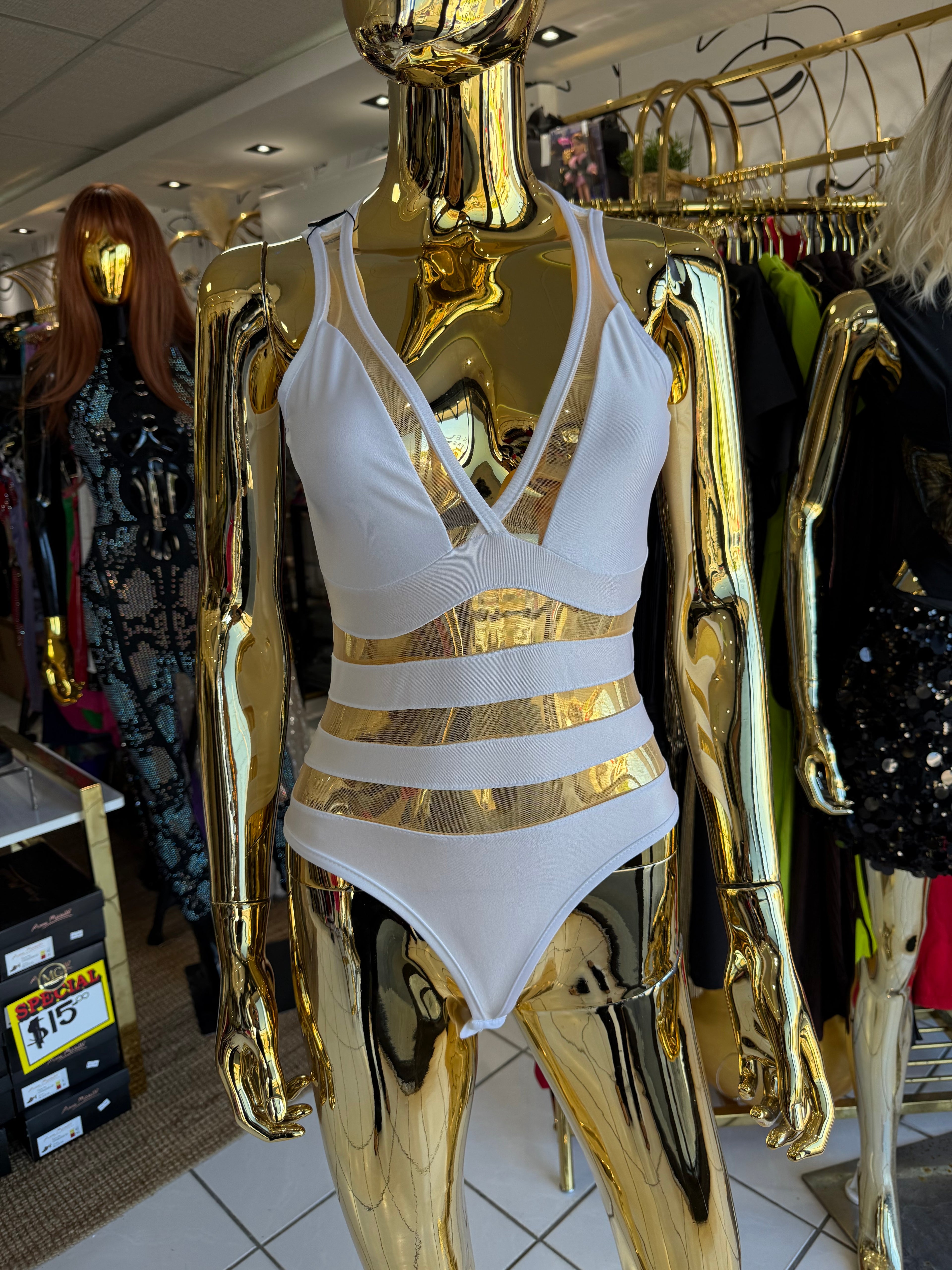 Sara body S/M