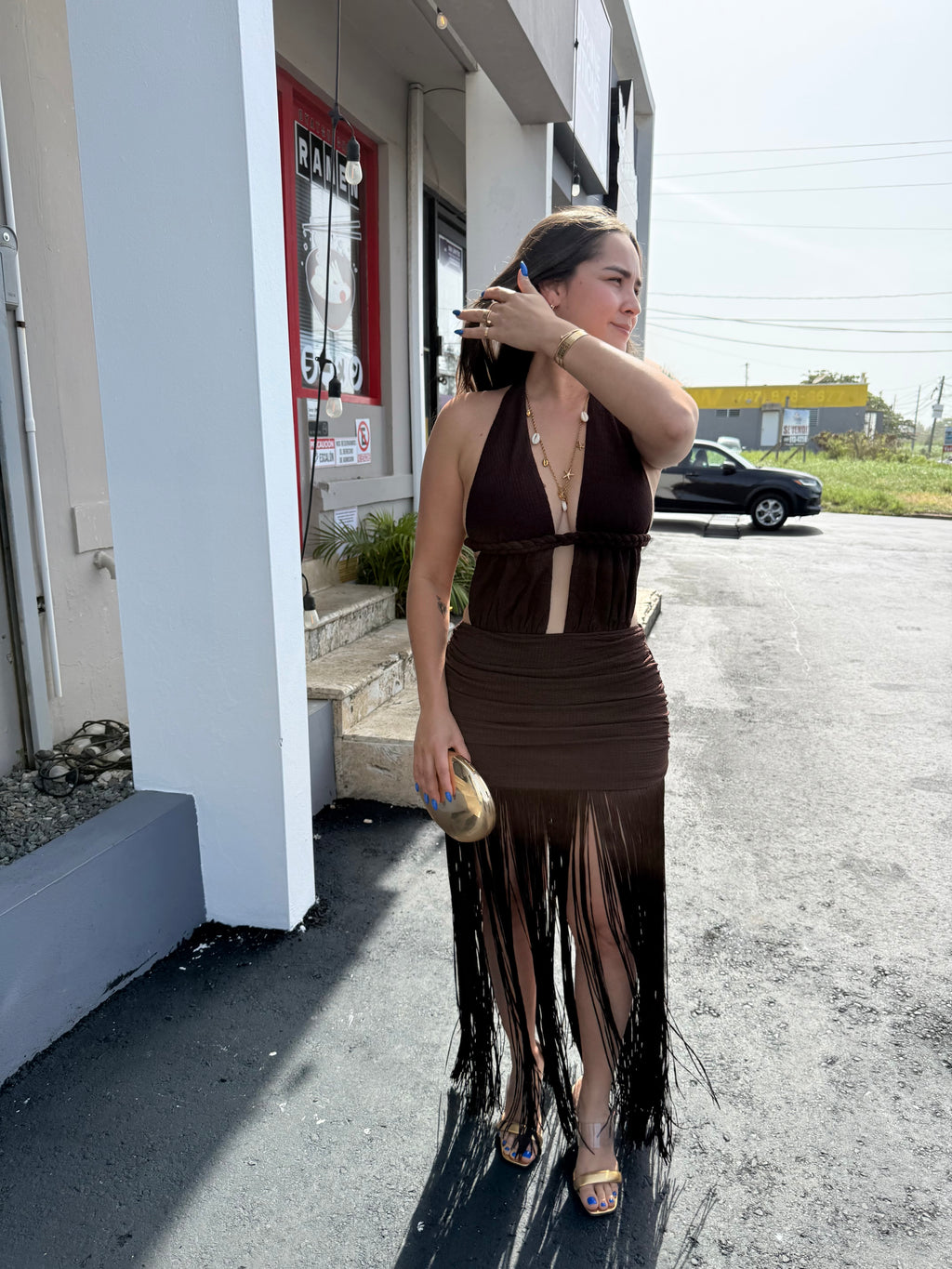 Romana dress