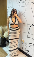 Nina croche set