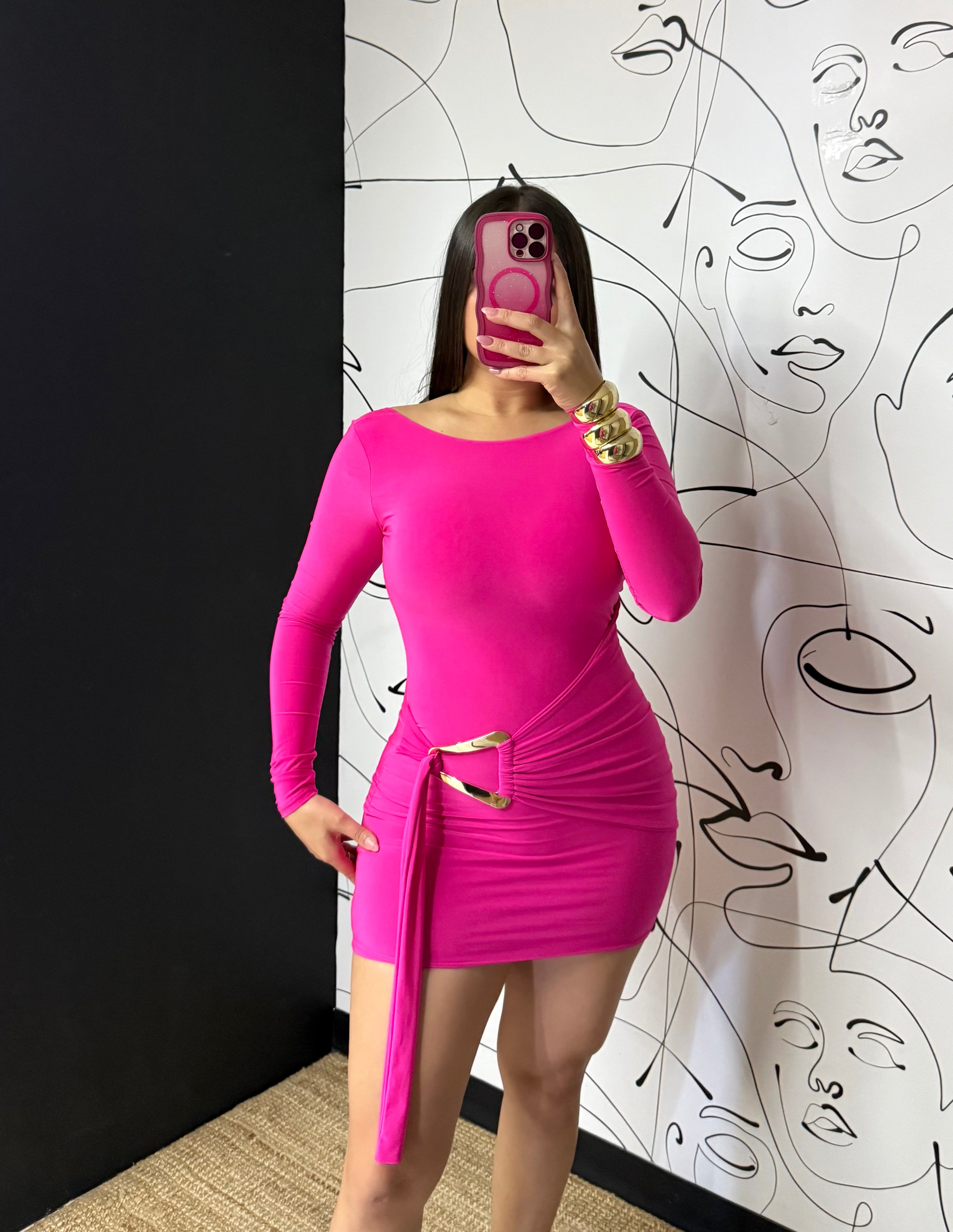 Valentine dress