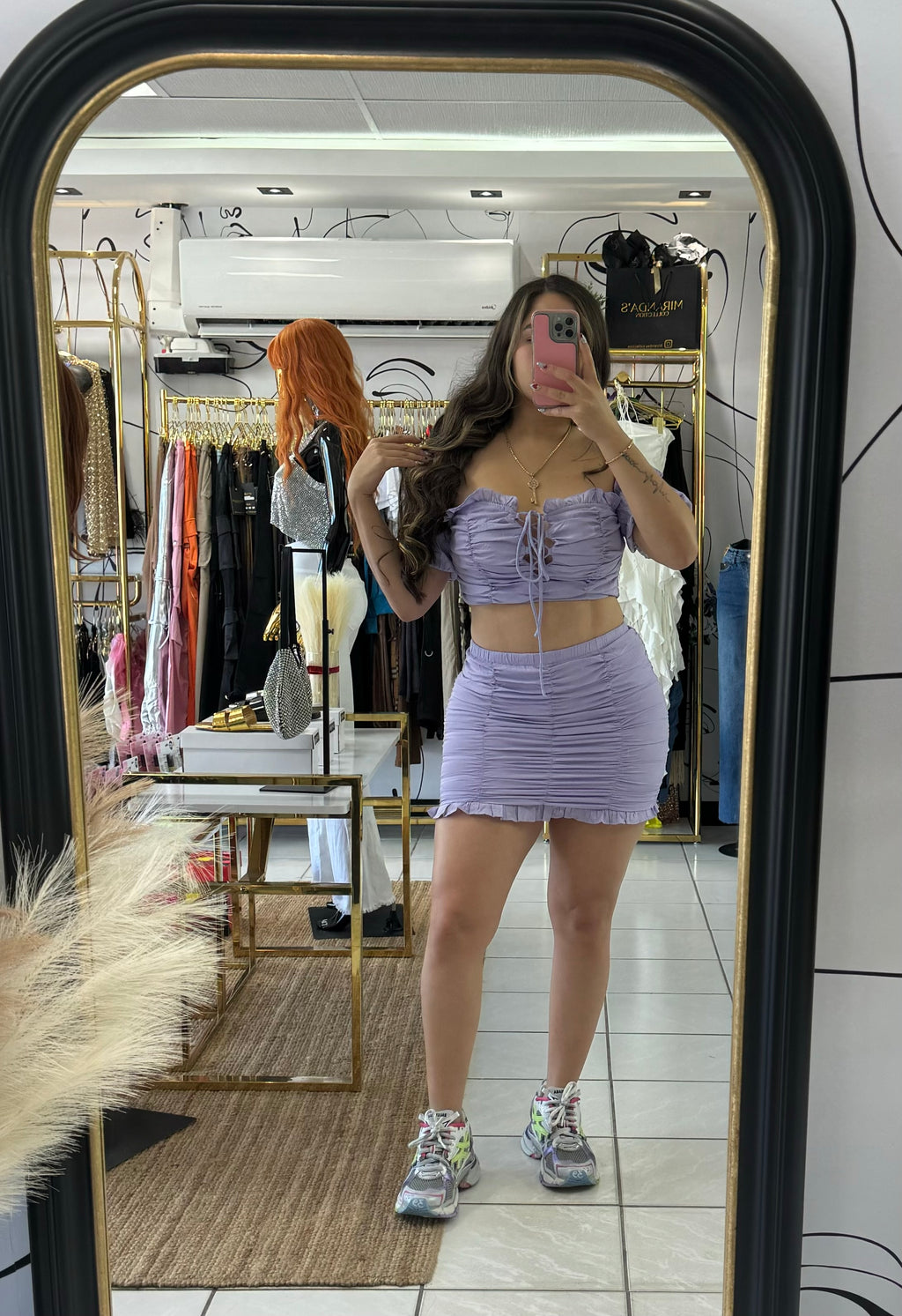 Lavanda set