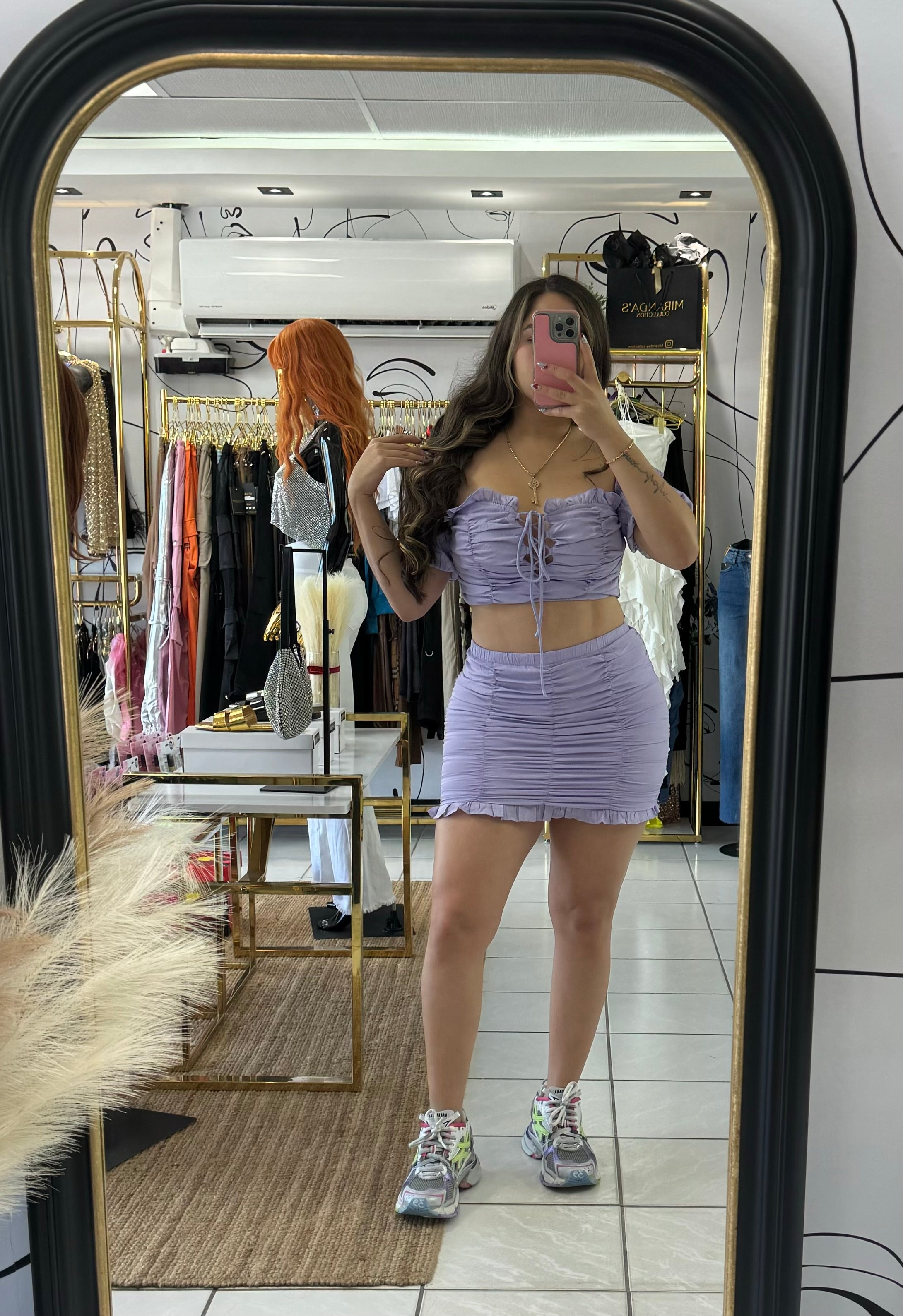 Lavanda set
