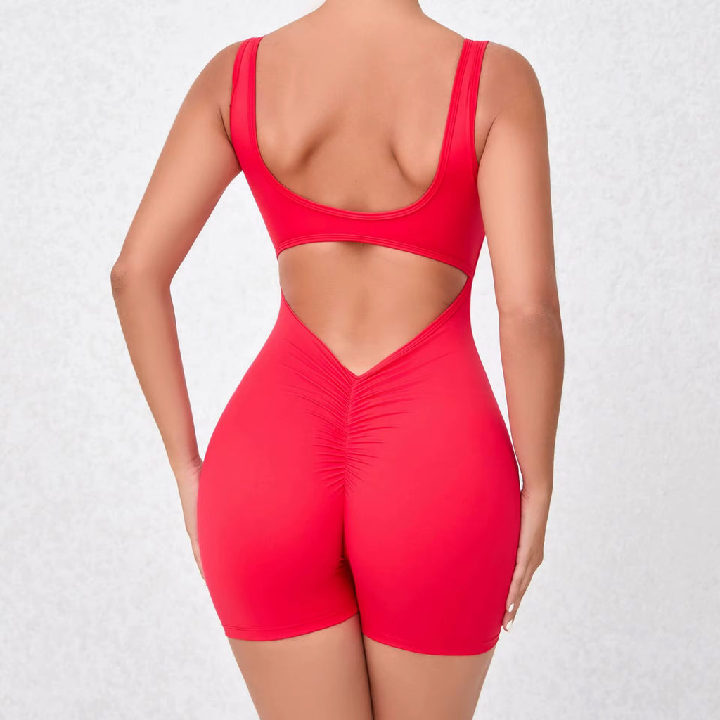 Scrunch MC Jumpsuit