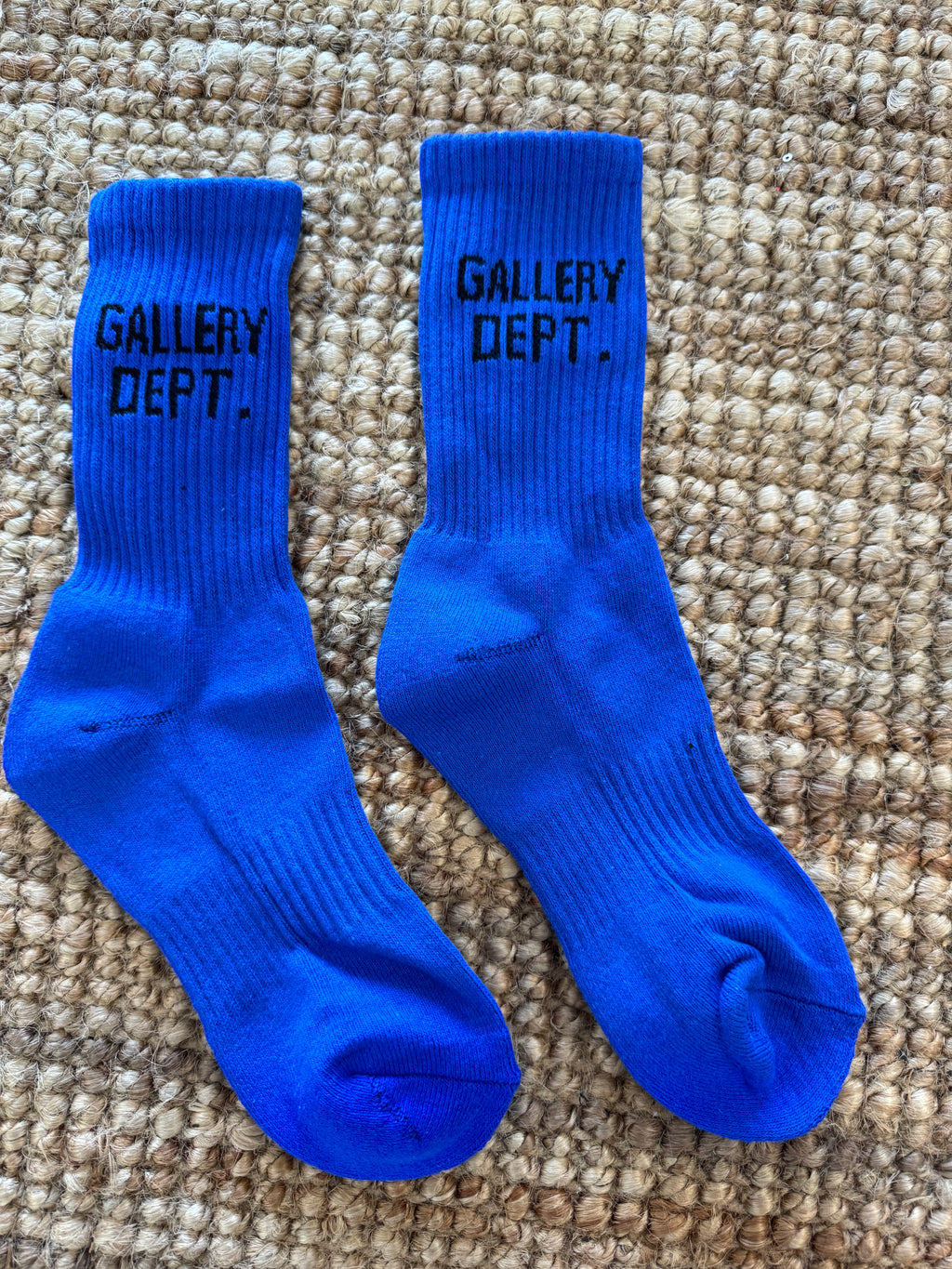 GELLERY DEPT.