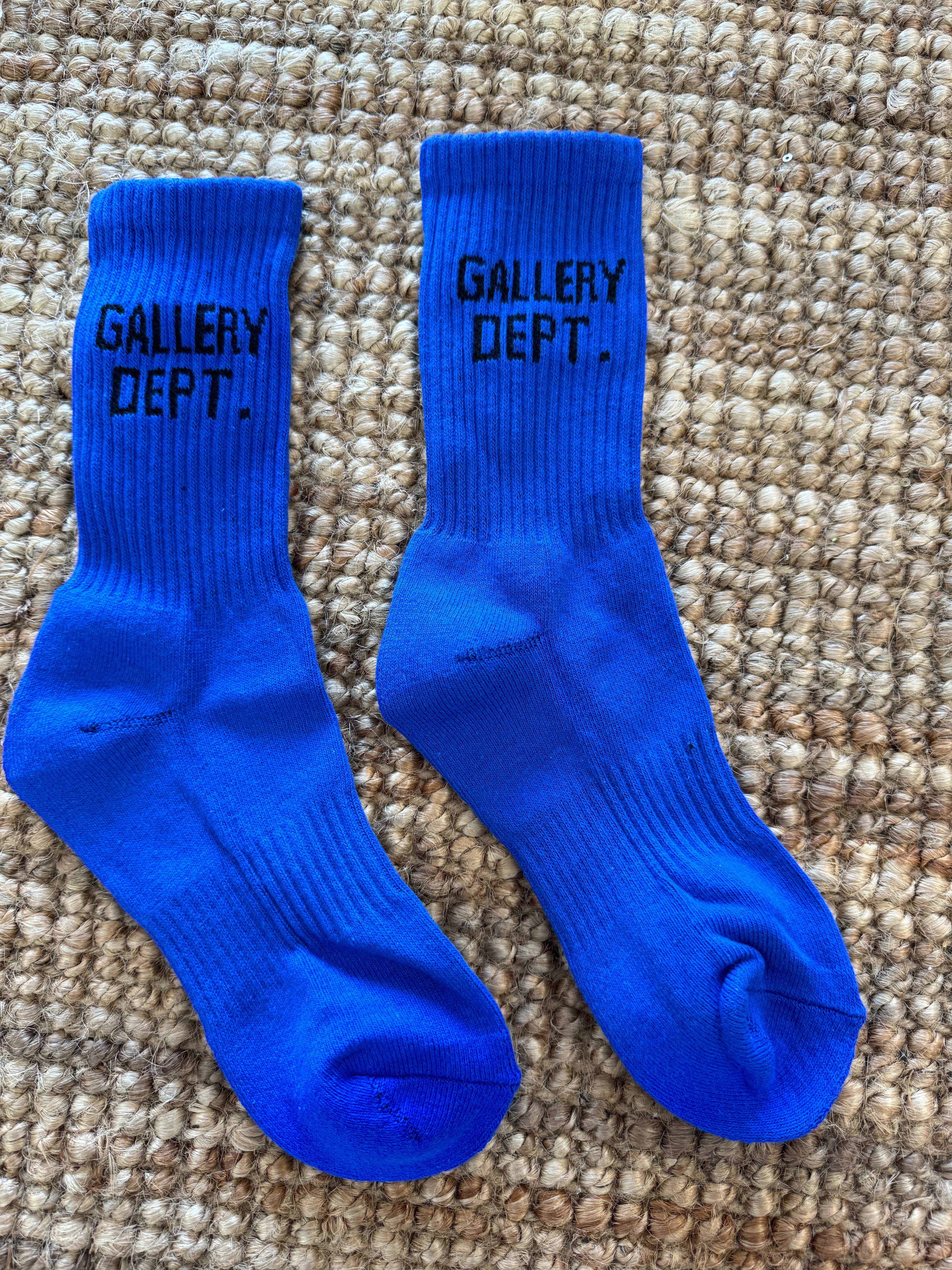 GELLERY DEPT.