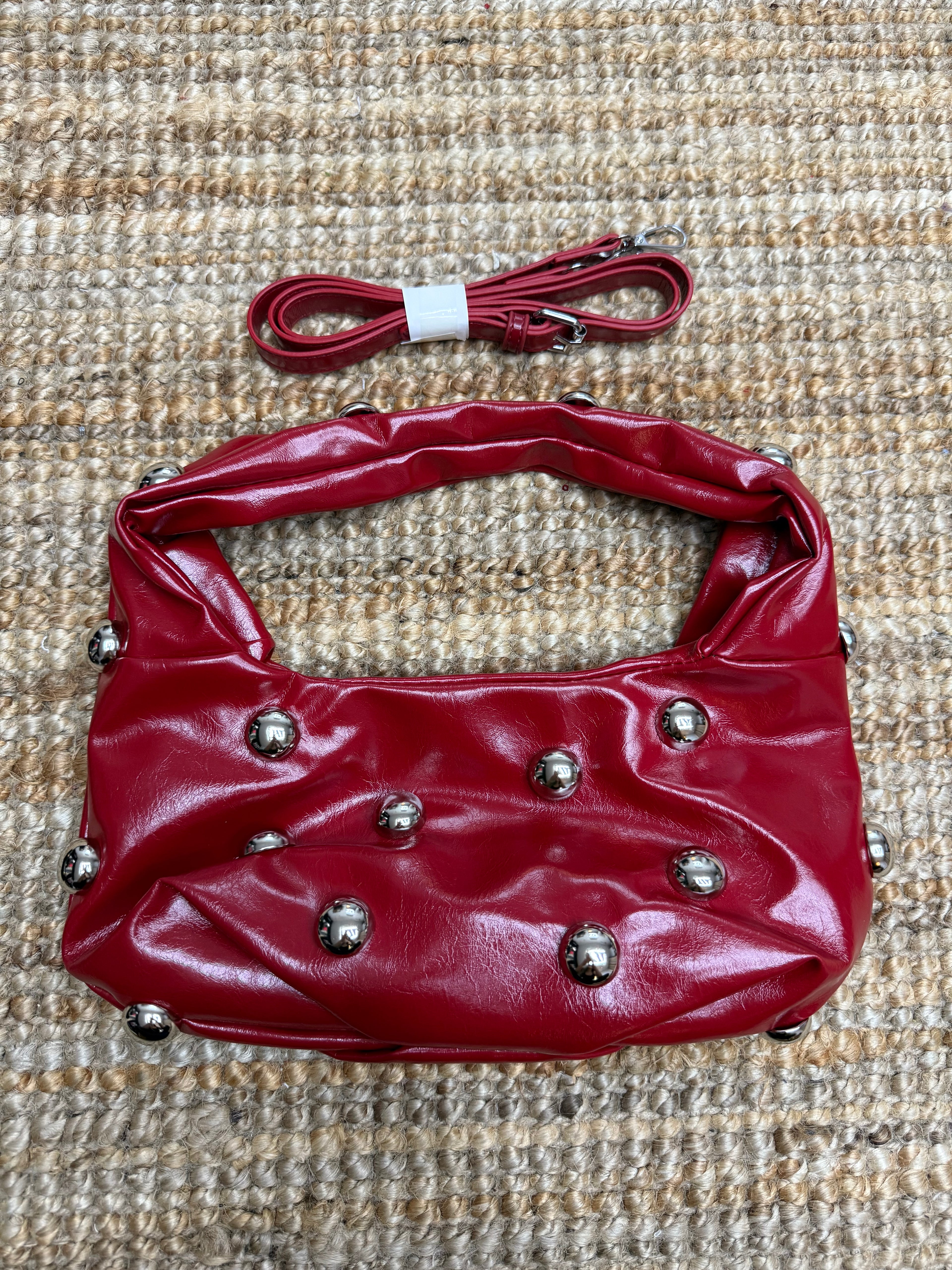Leather bag