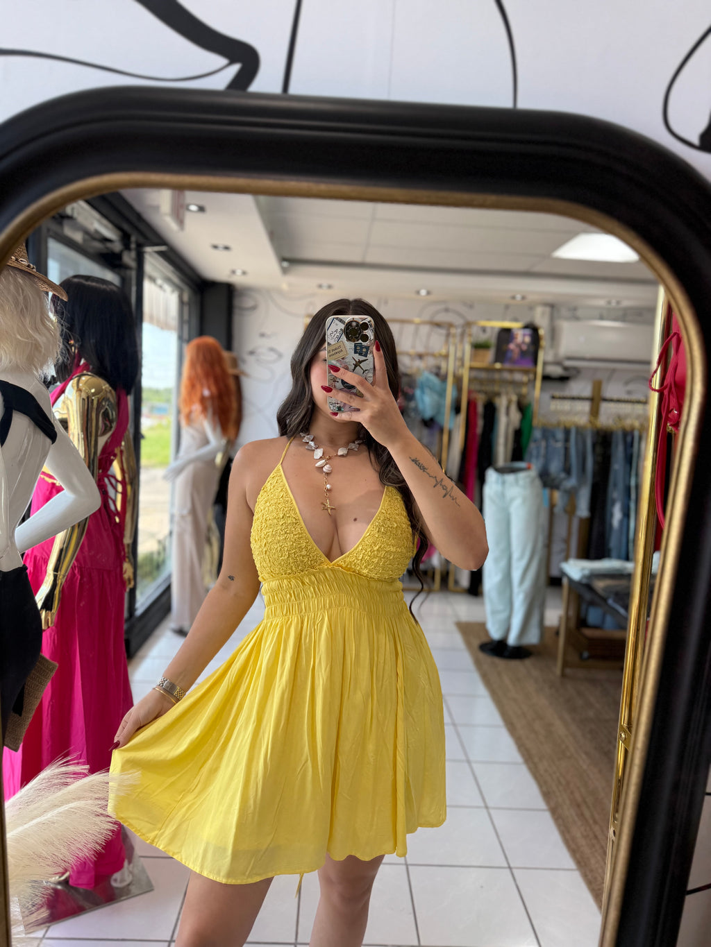 Summer dress