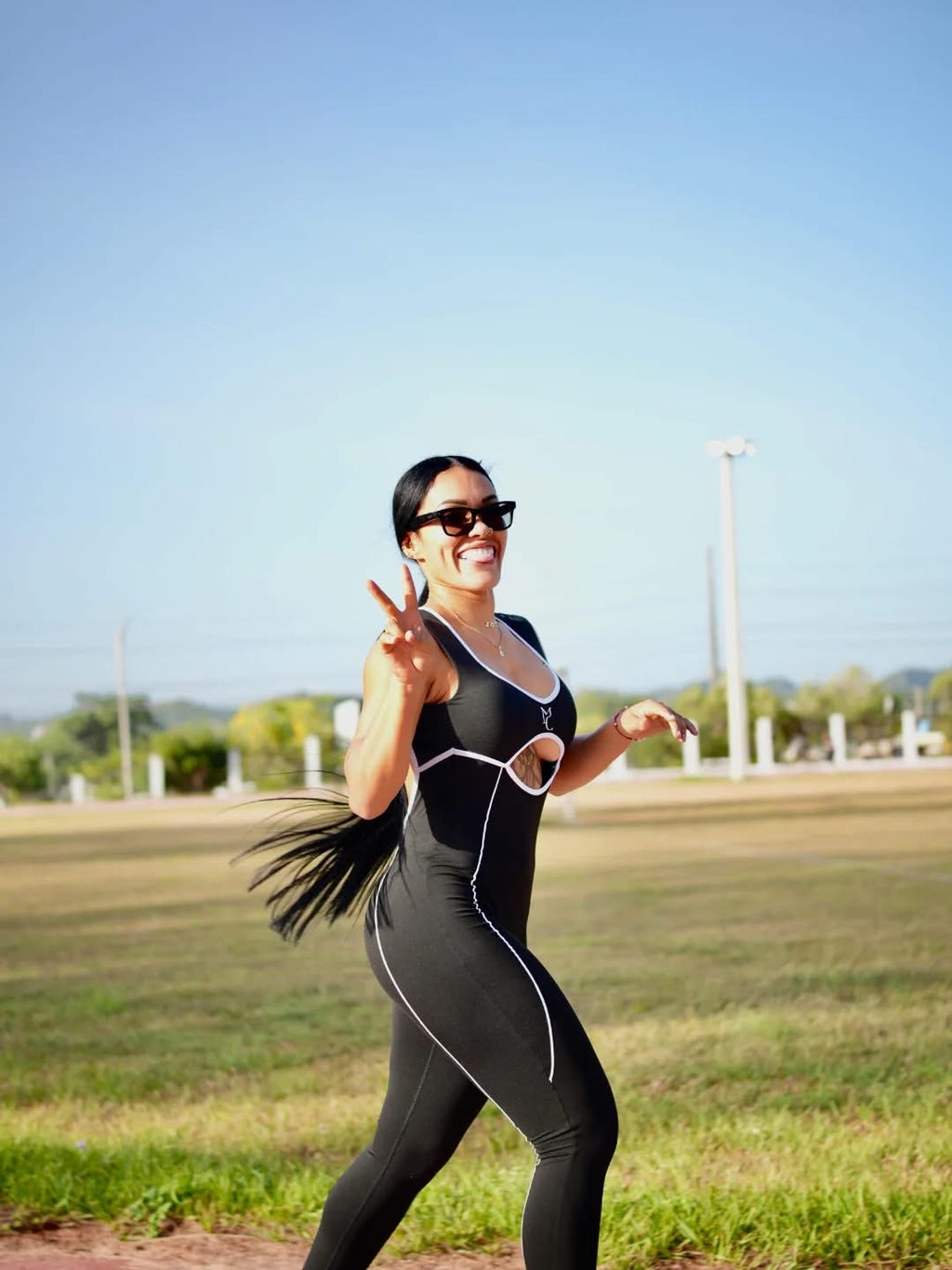 Preview jumpsuit (Espalda abierta)