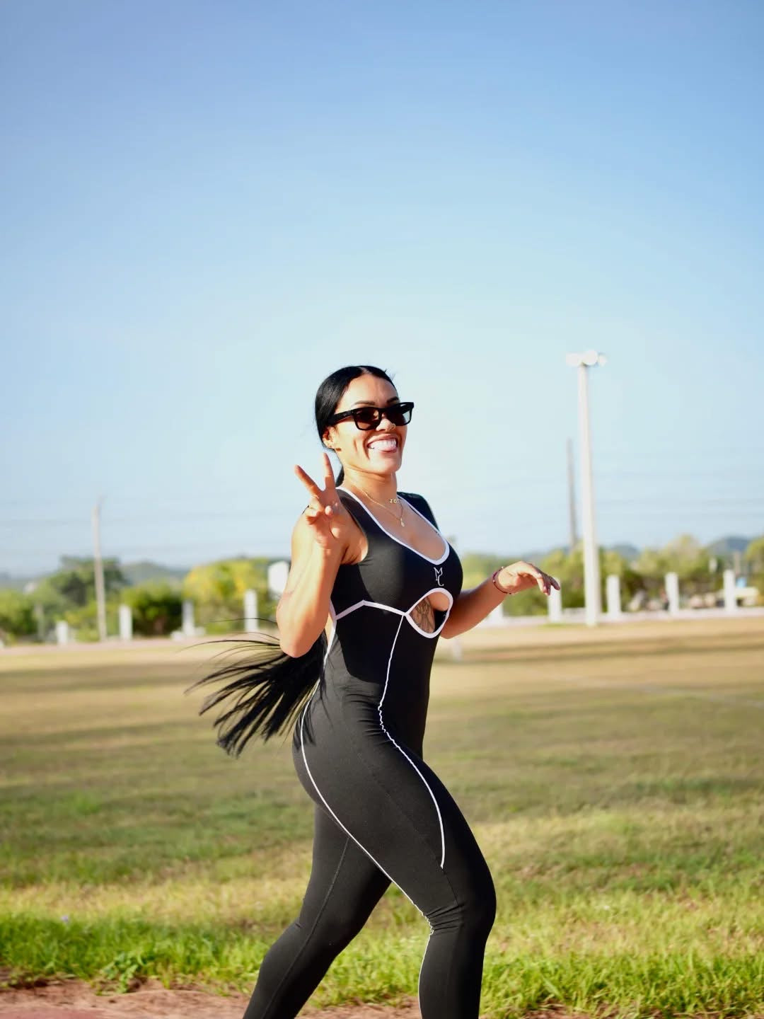 Preview jumpsuit (Espalda abierta)