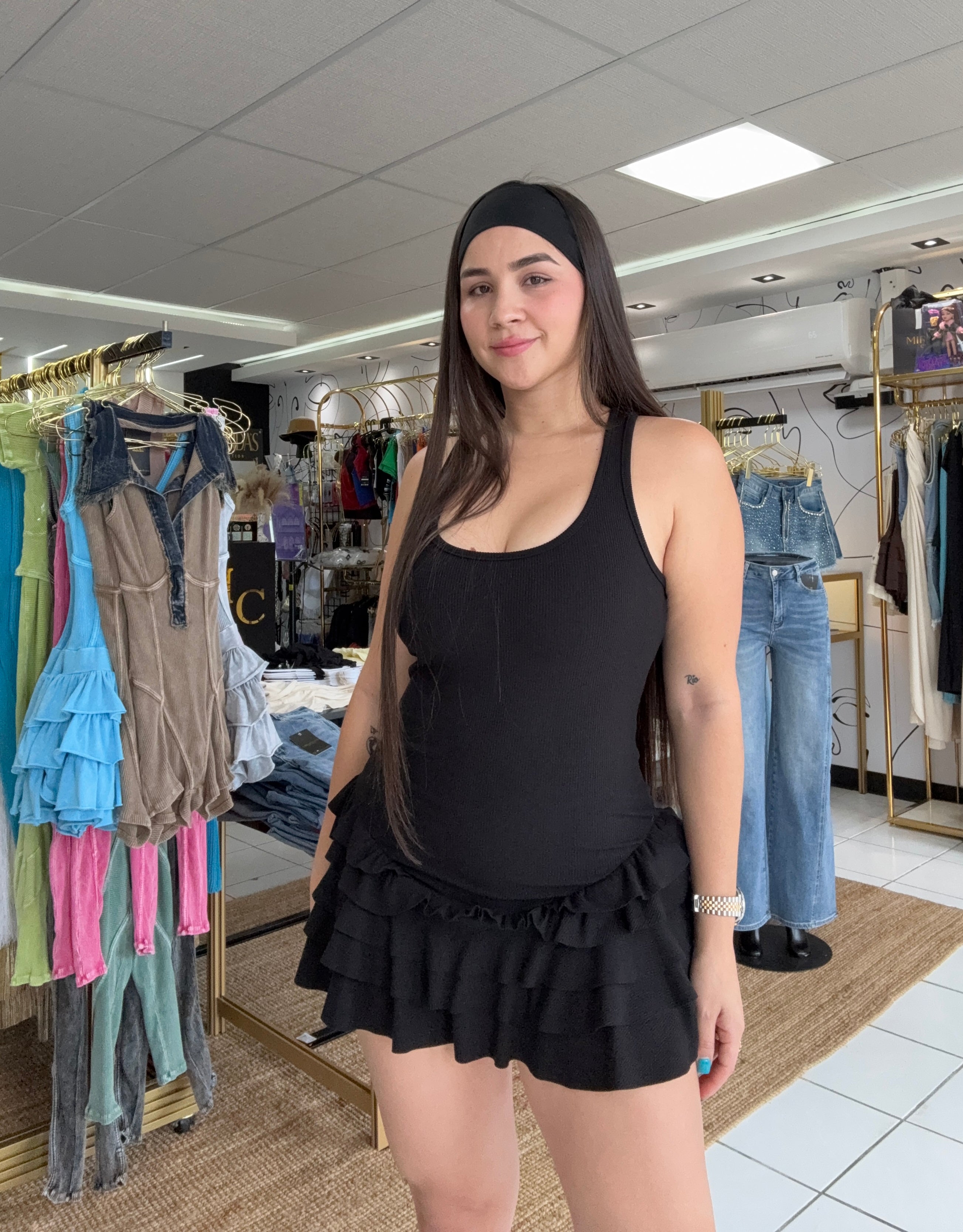 Necesary dress