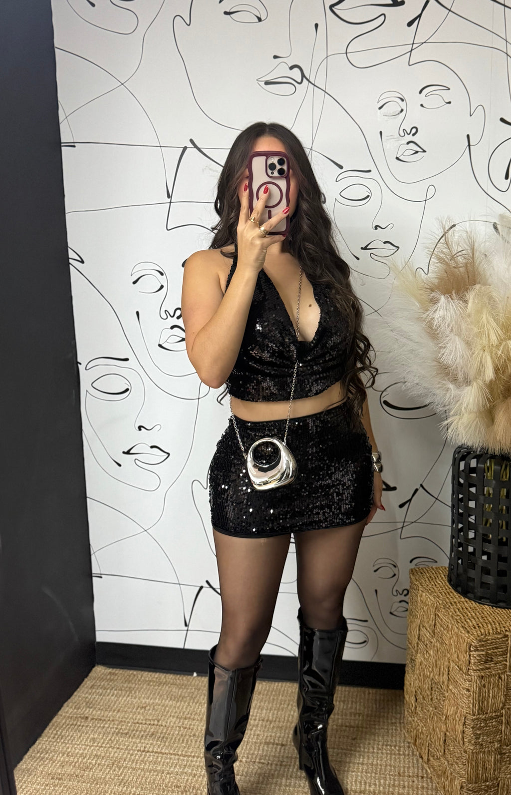 Sabrina set