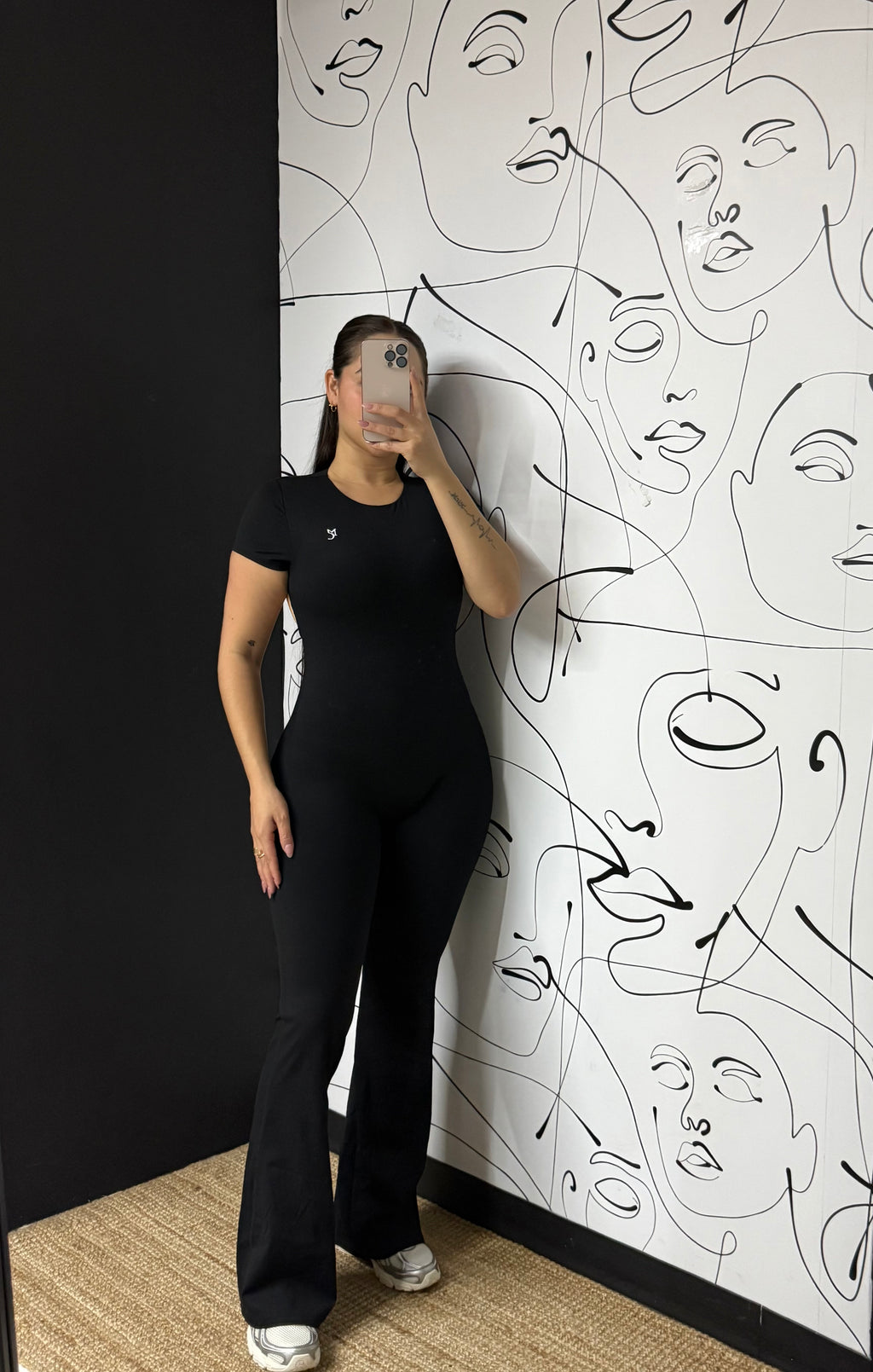 Jumpsuit MC