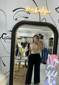 Básic top nude