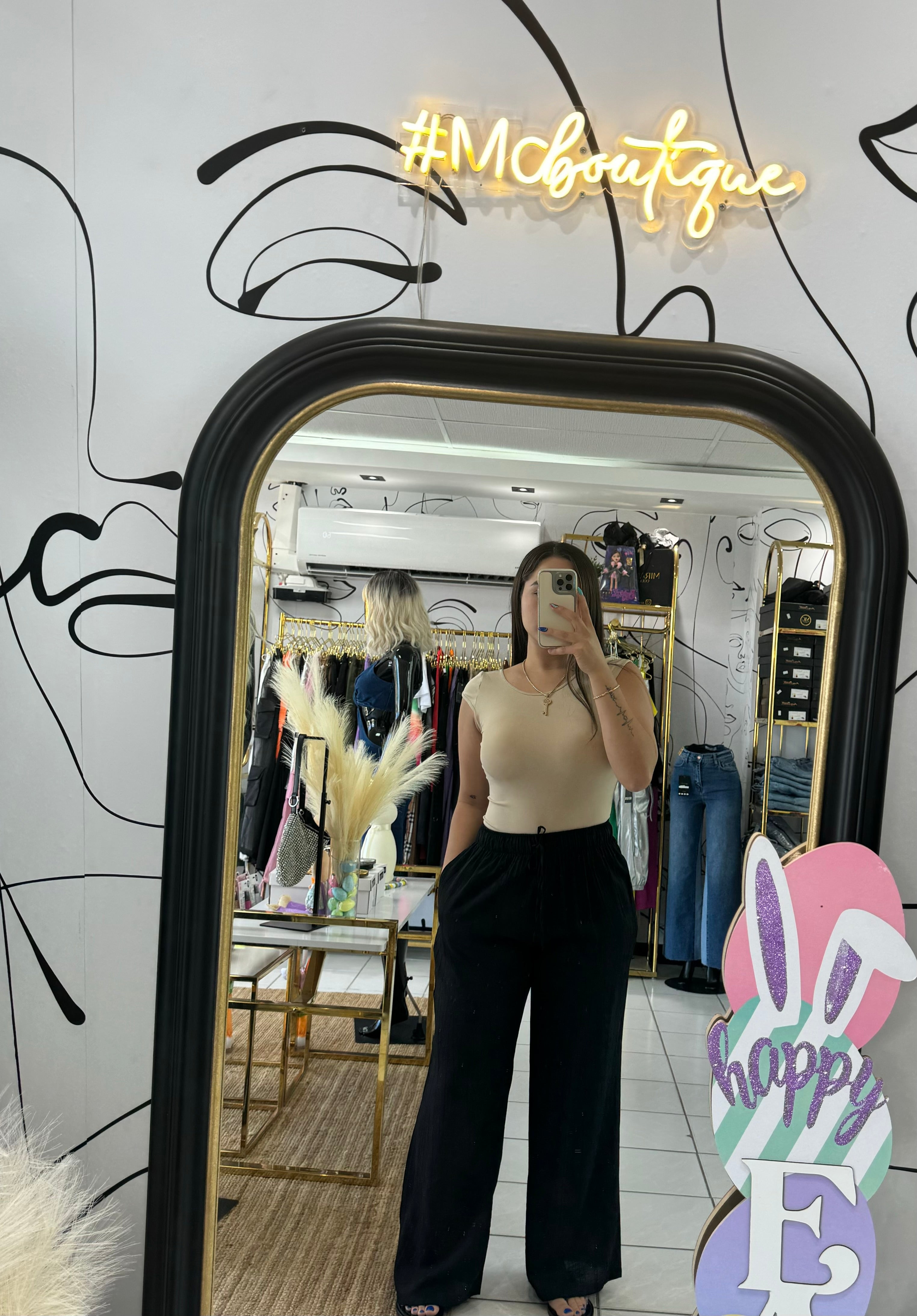 Básic top nude