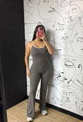 MC Jumpsuit con scruch